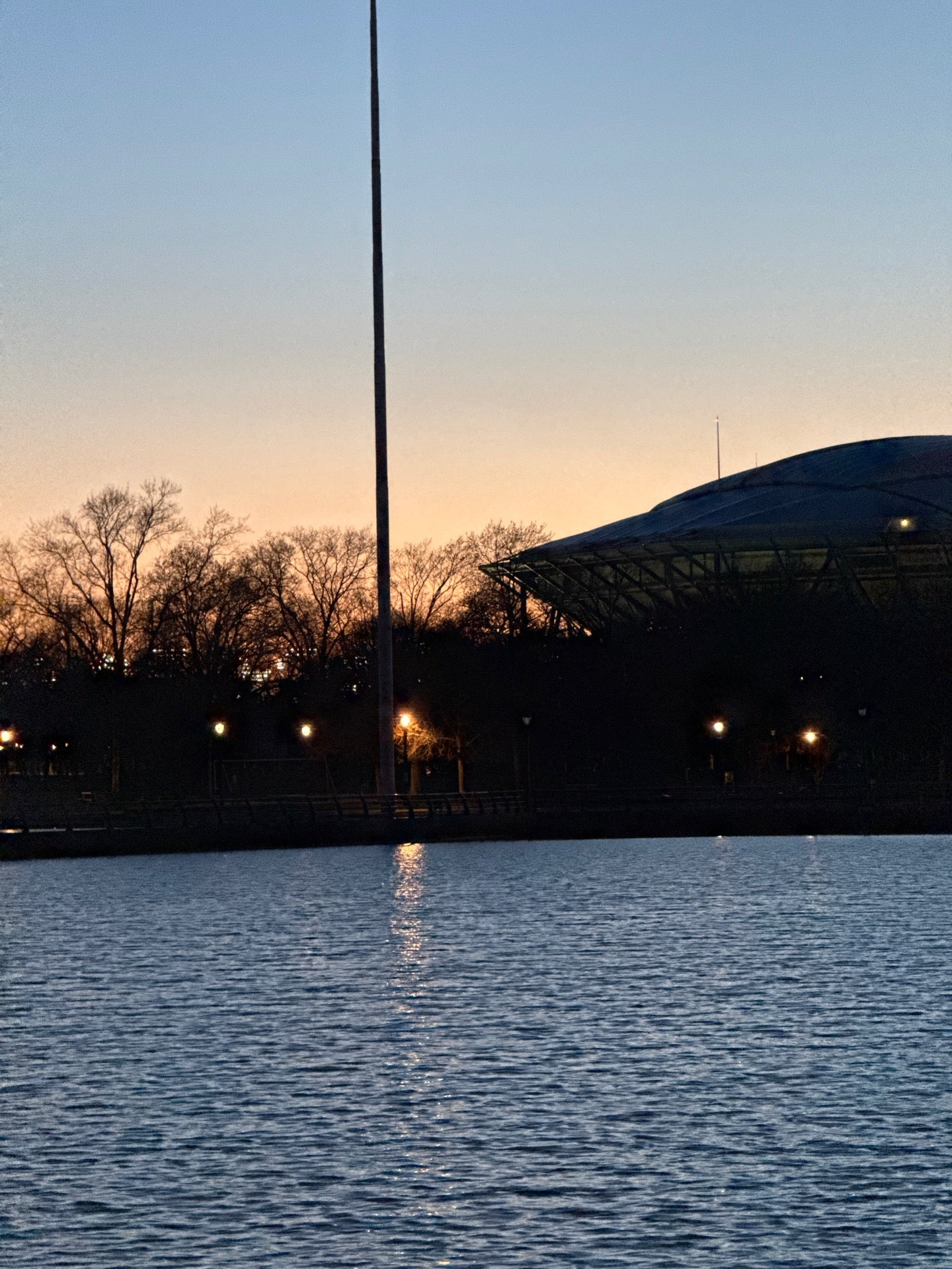 Flushing Meadows Park