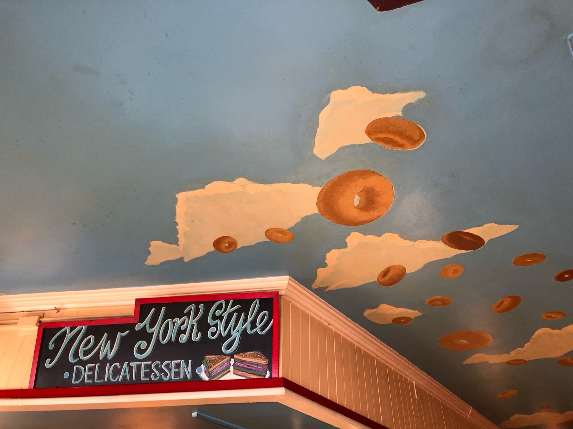 House Of Bagels 5030 Geary Blvd San Francisco