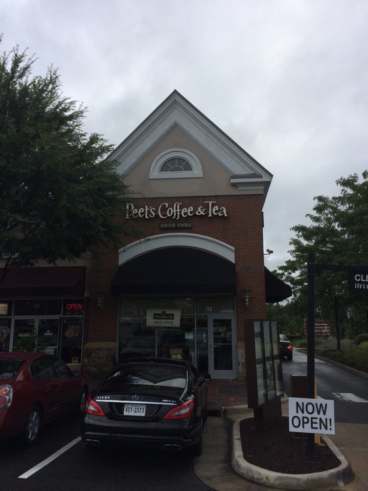 Peets Coffee & Tea