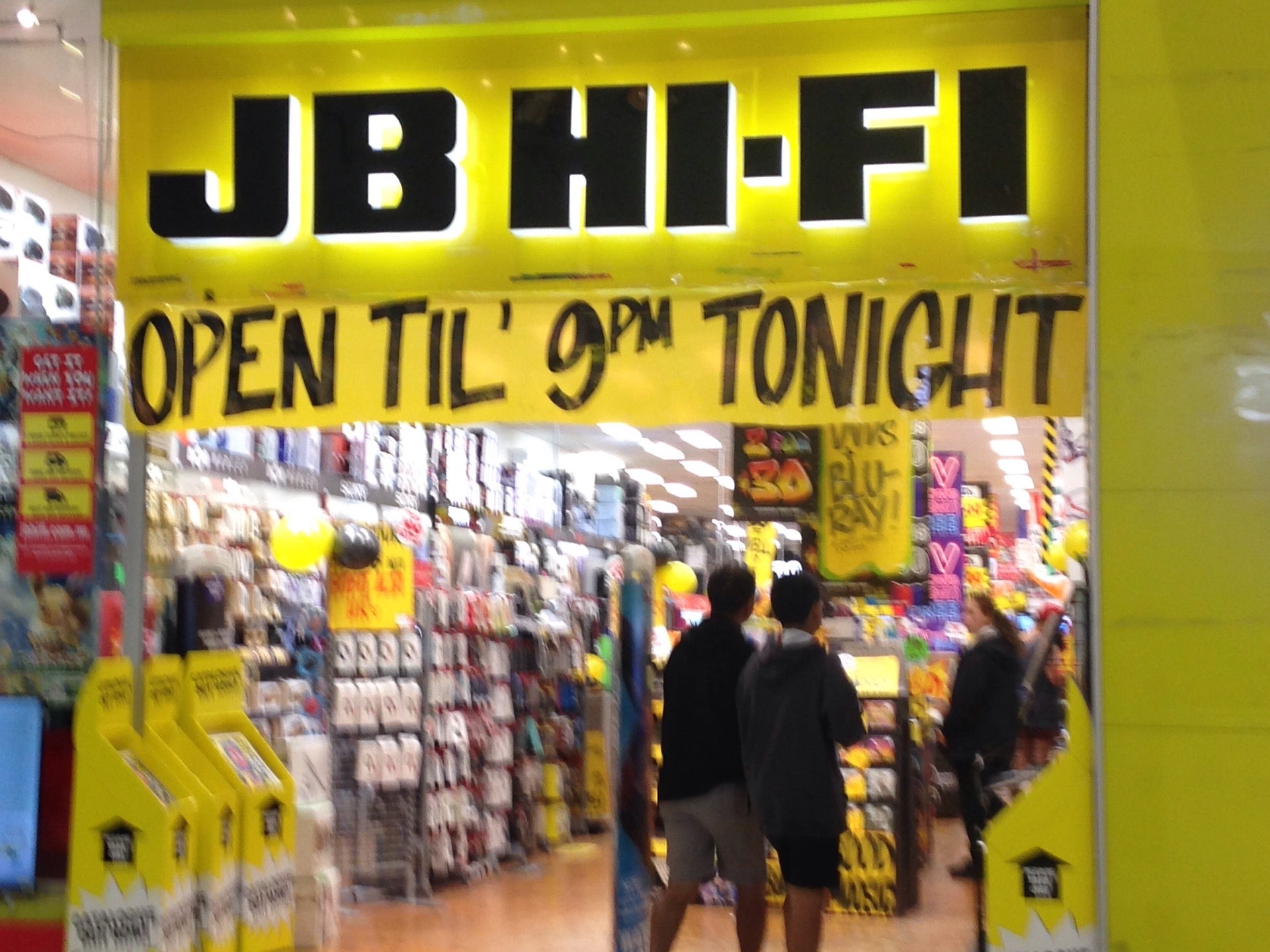 Jb Hi-Fi