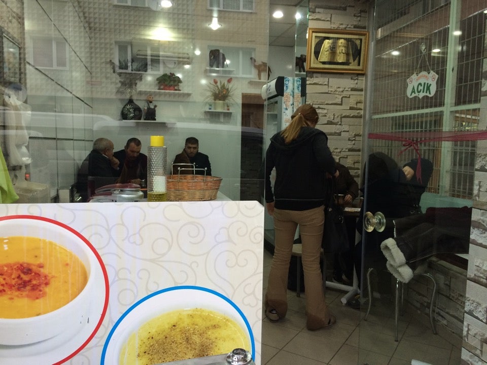 Dostum Pilav Dünyası