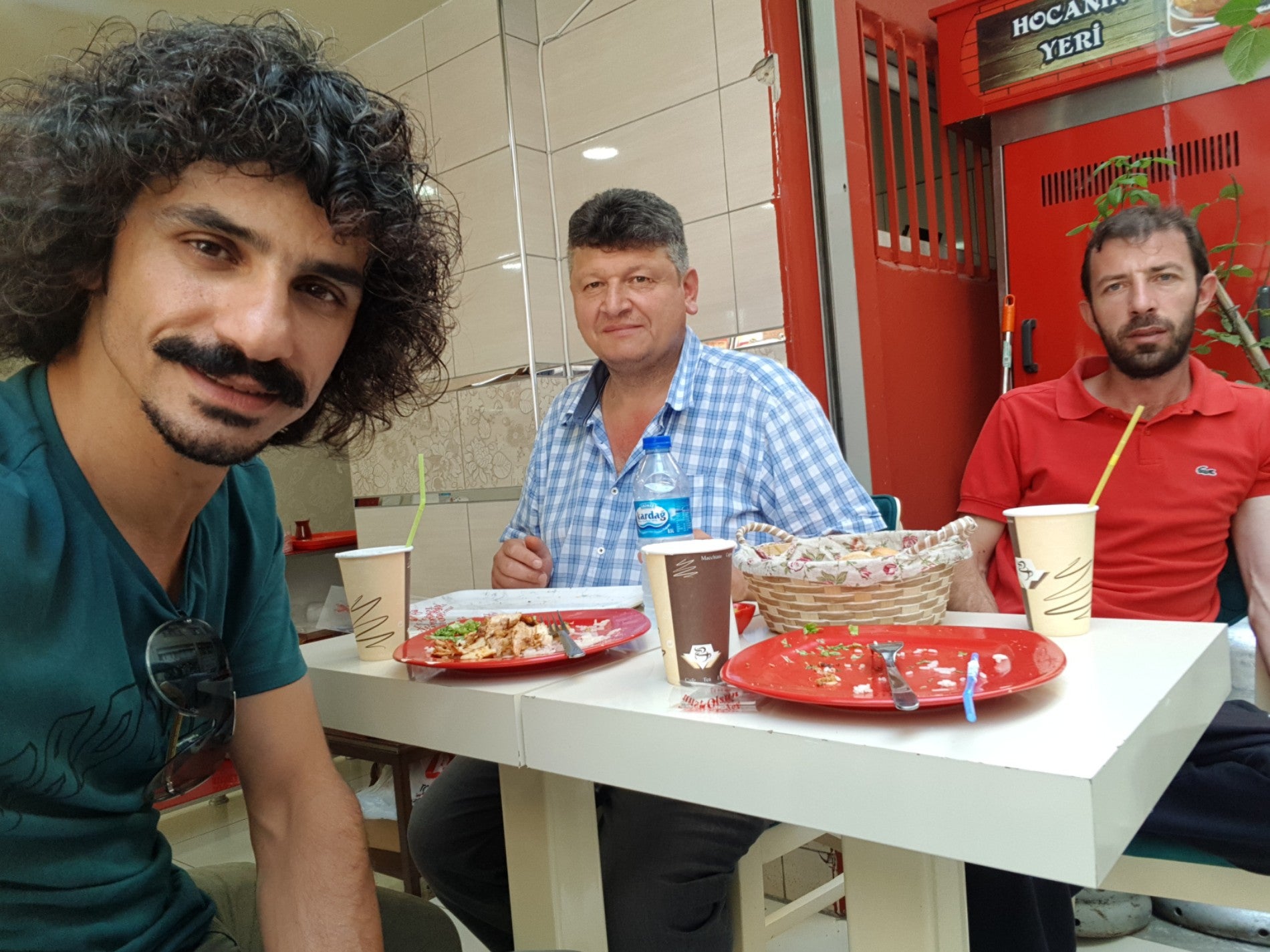 Hoca Nin Yeri Dönerci