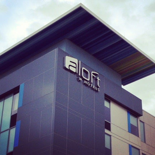 Aloft Dulles Airport North