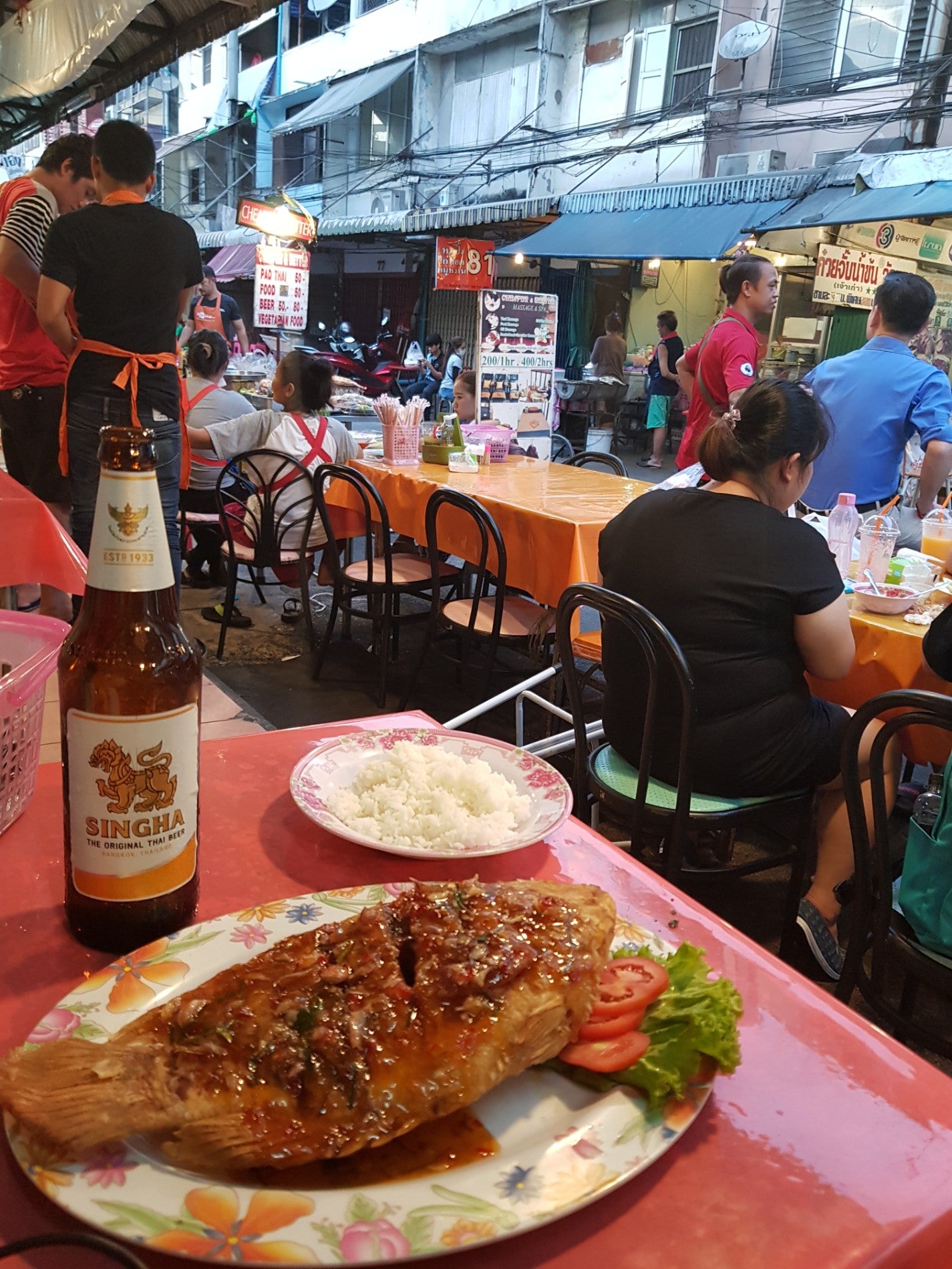 Cheaper & Better Street Food