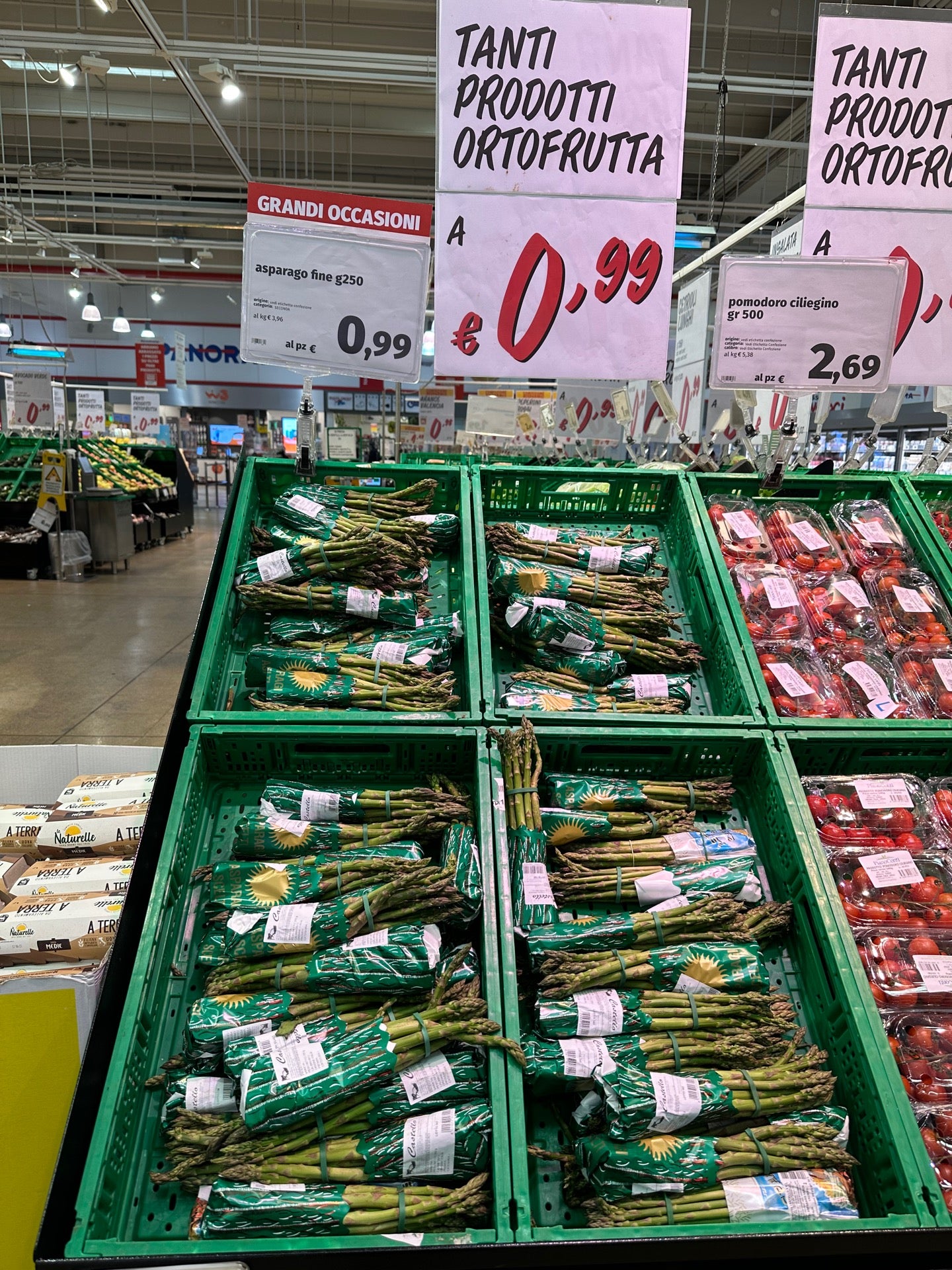 Panorama Supermarket on Venice Empire