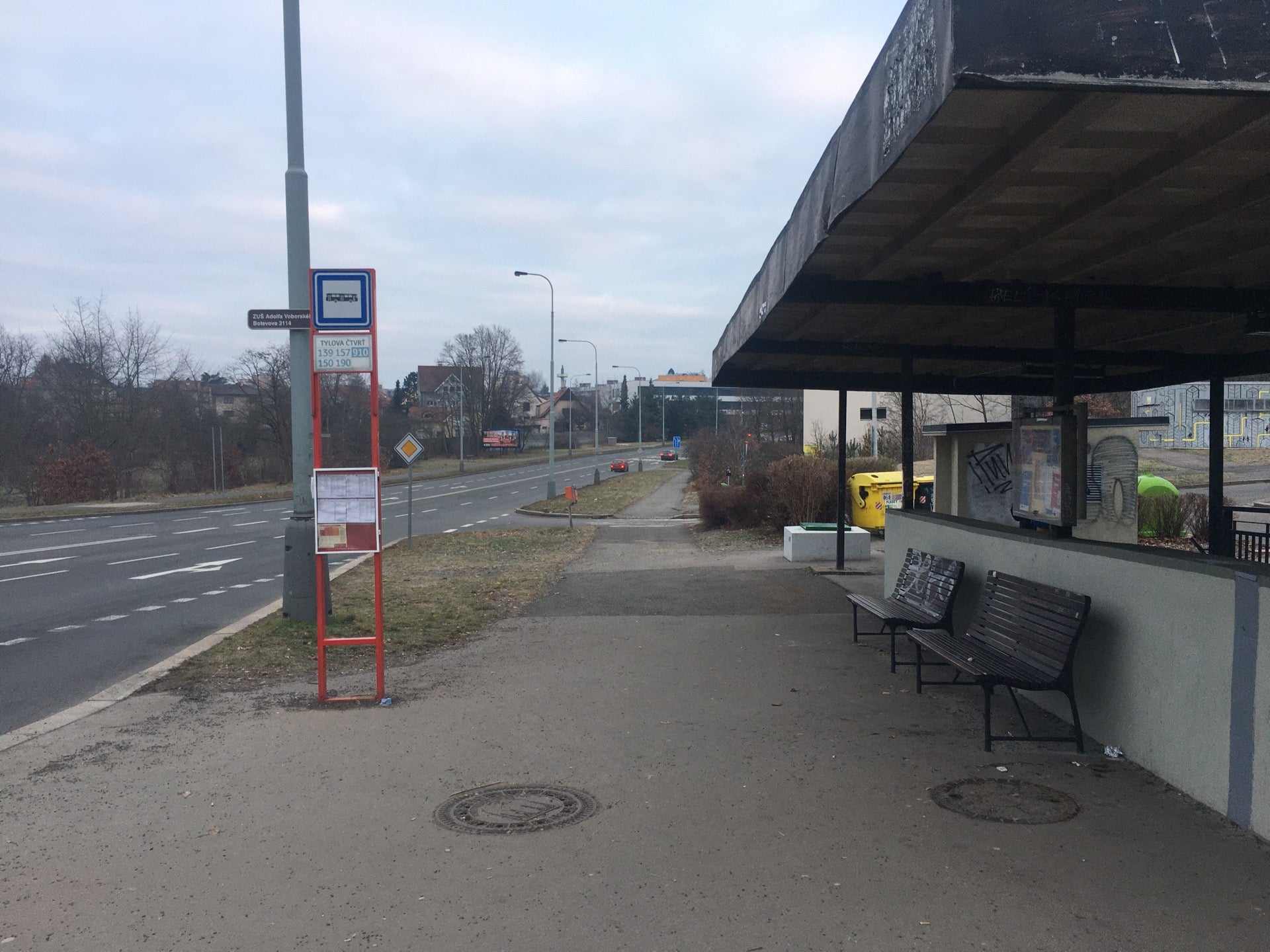 Tylova čtvrť - photo 1 showing the facility