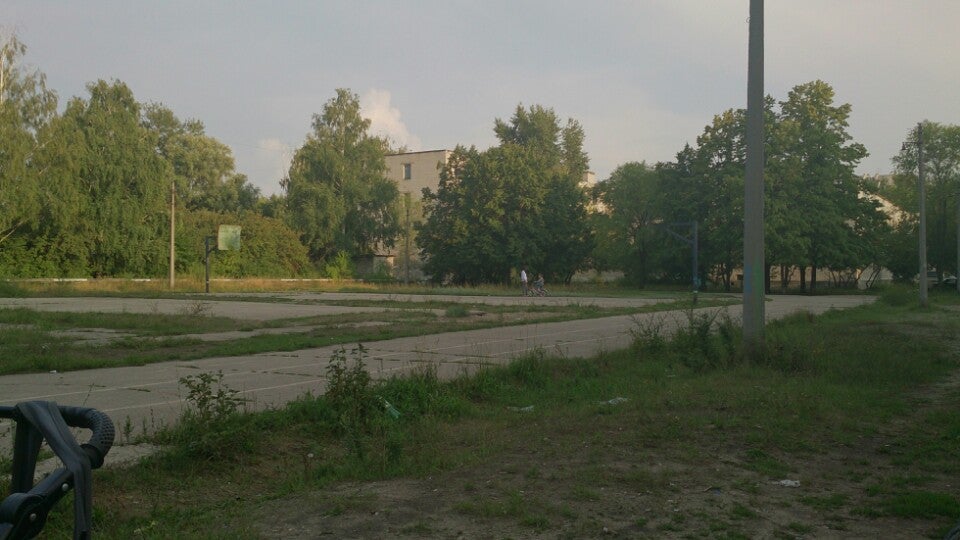 Стадион Медколледжа Улгу