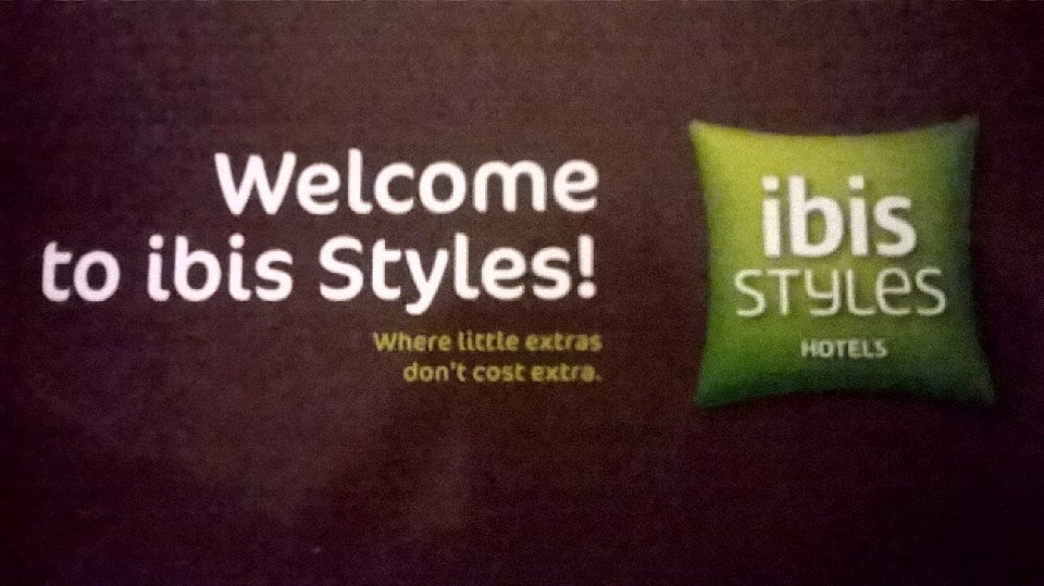 Ibis Styles Marseille Castellane