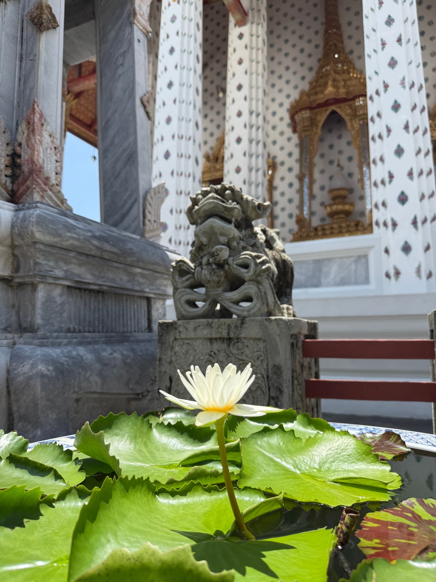 Wat Arun Ratchawararam Ratchawaramahawihan