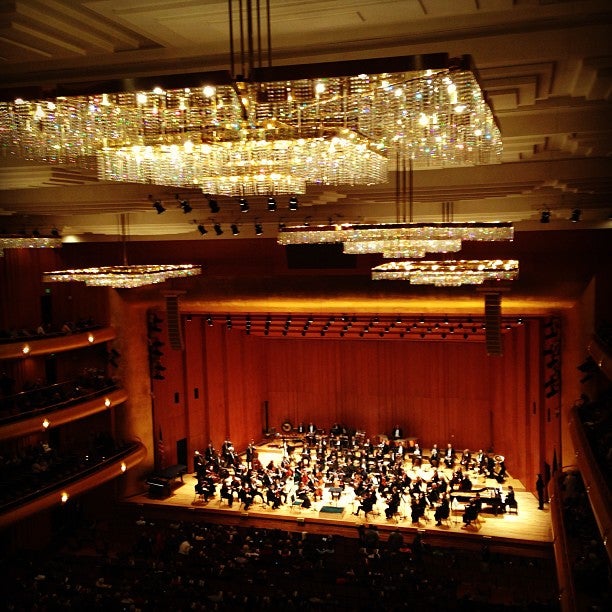 Center For The Arts Abravanel Hall, Salt Lake City, UT Tickets