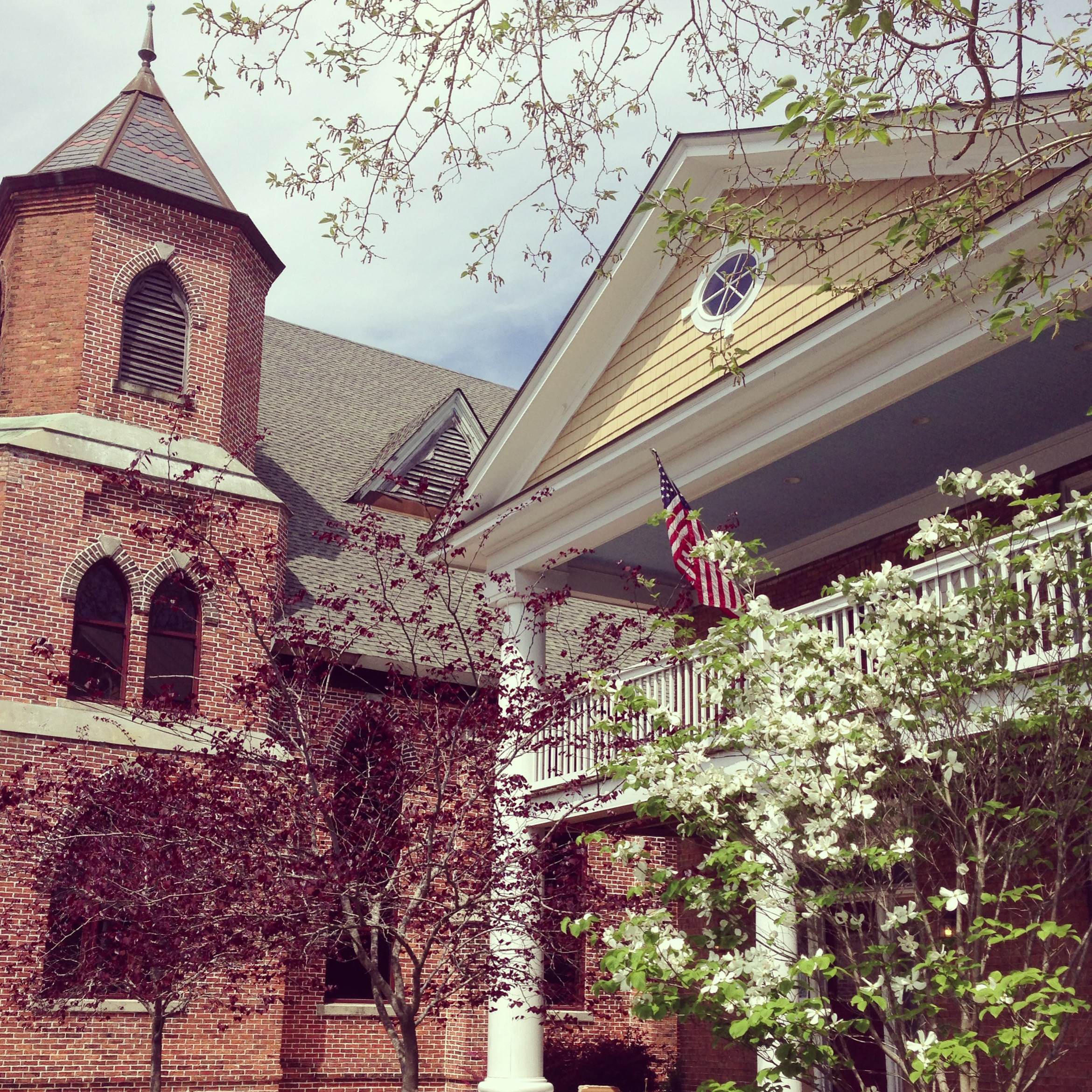 The Brooklyn Arts Center