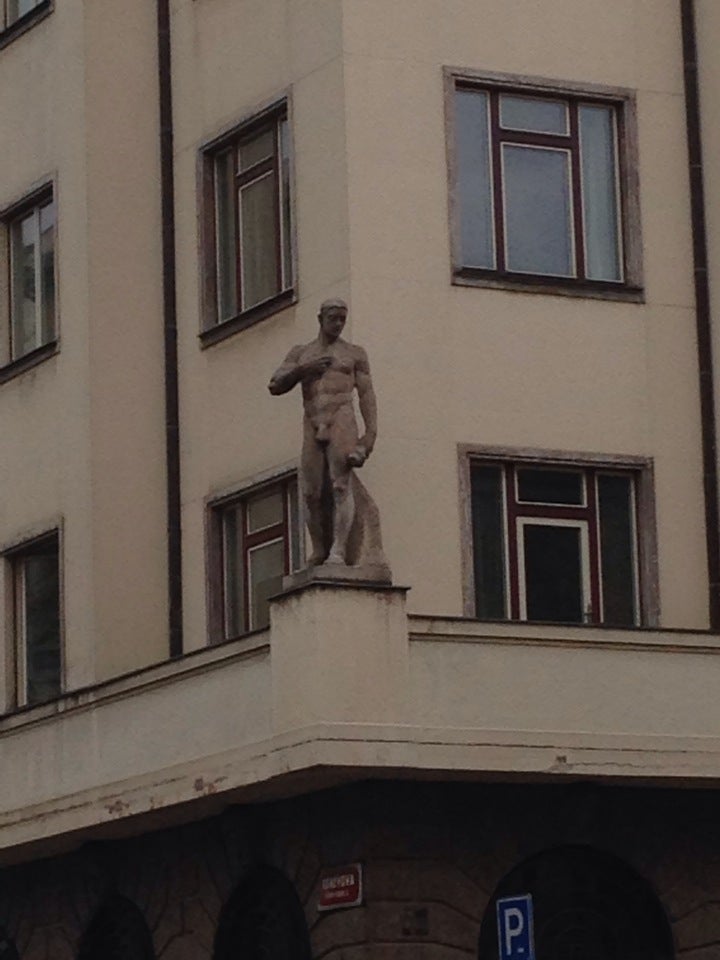 Tachovské náměstí - photo 5 showing the facility