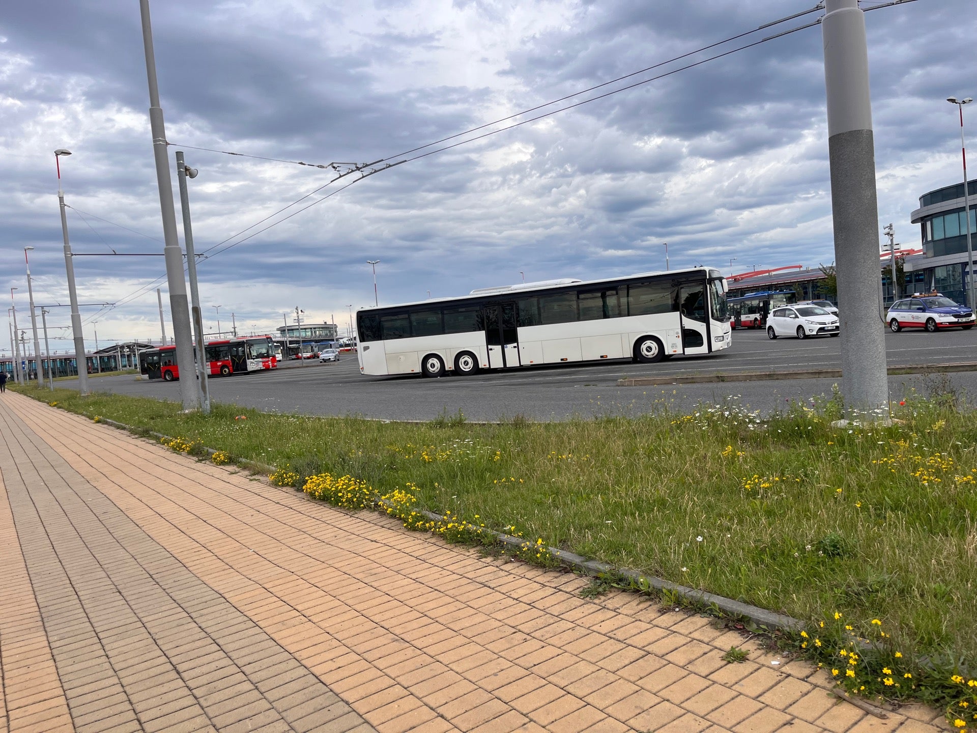 Letňany - photo 1 showing the facility