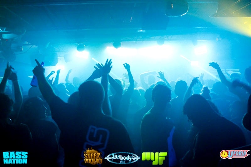 Peabody's Nightclub - VA