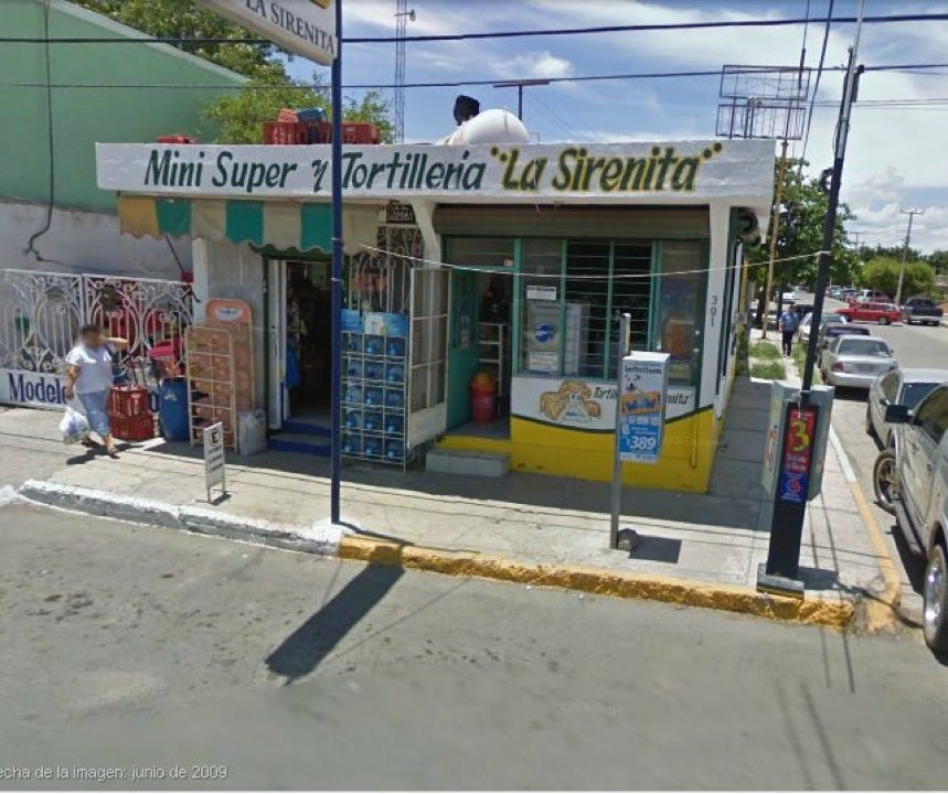 Tortilleria La Sirenita