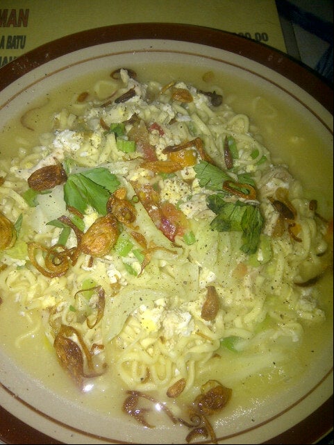 Bakmi Jawa Pak Wasdi Logo