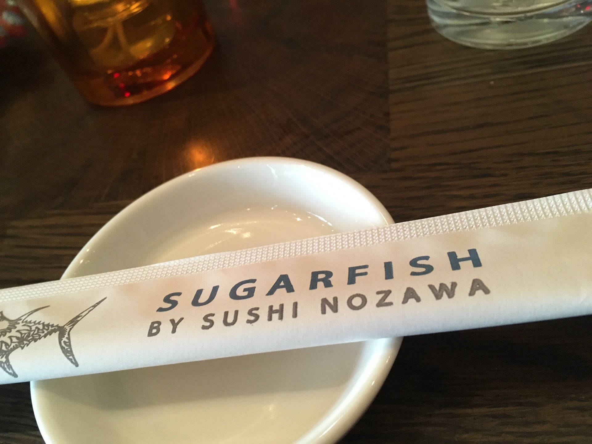 Sugarfish restaurant in Los Angeles