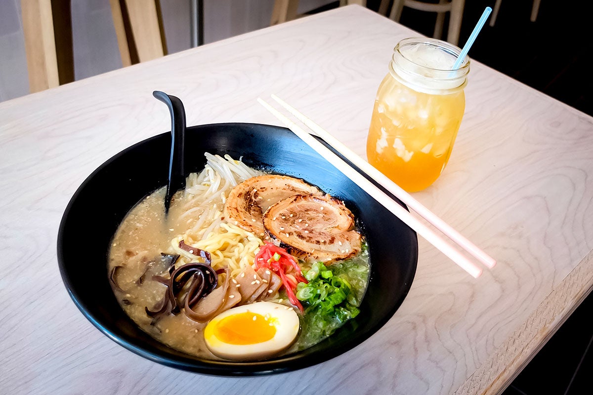 Chibiscus Ramen cover photo