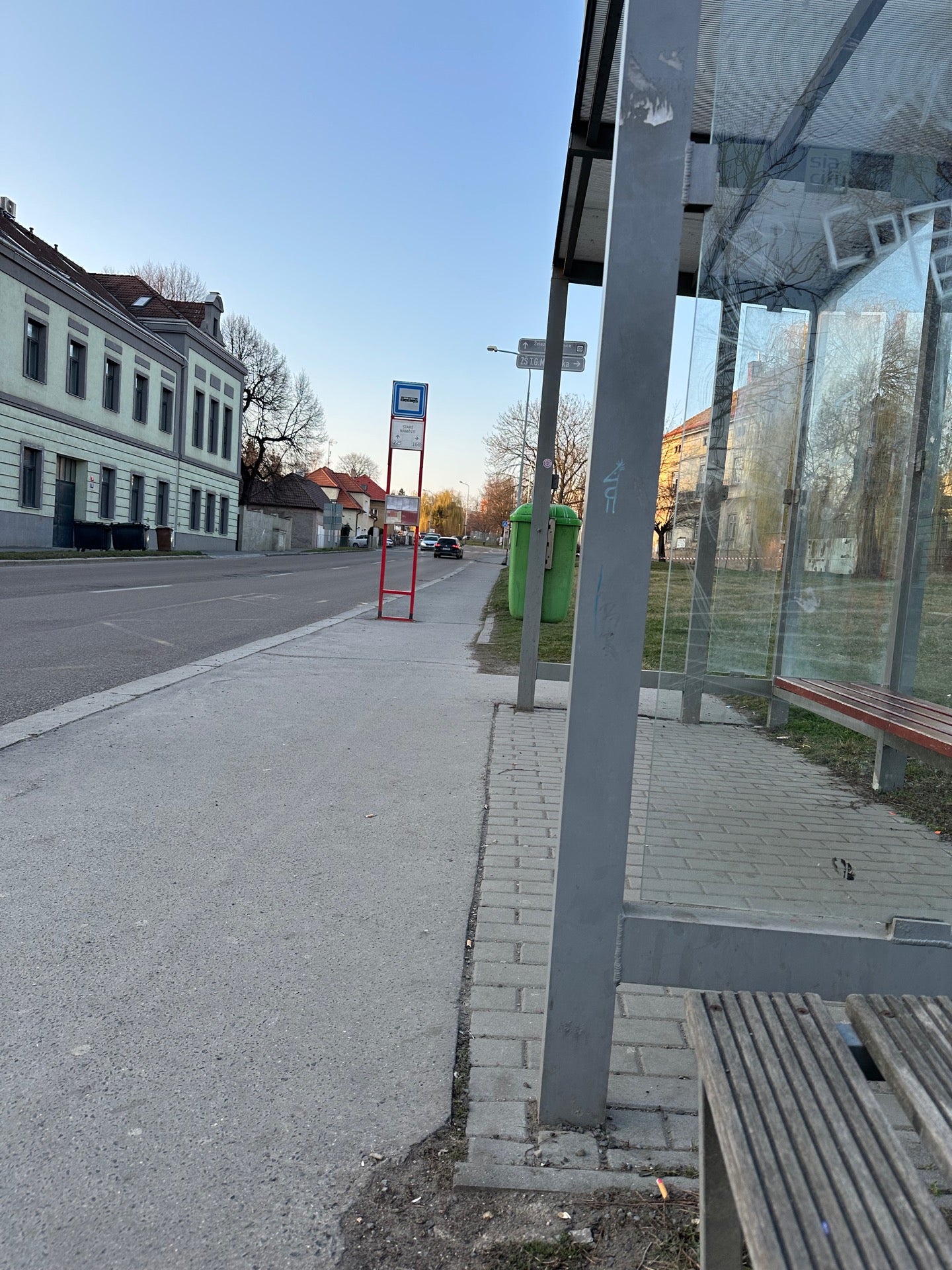 Staré náměstí - photo 1 showing the facility