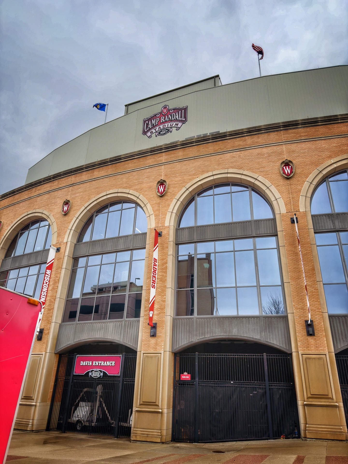 Camp Randall Stadium
