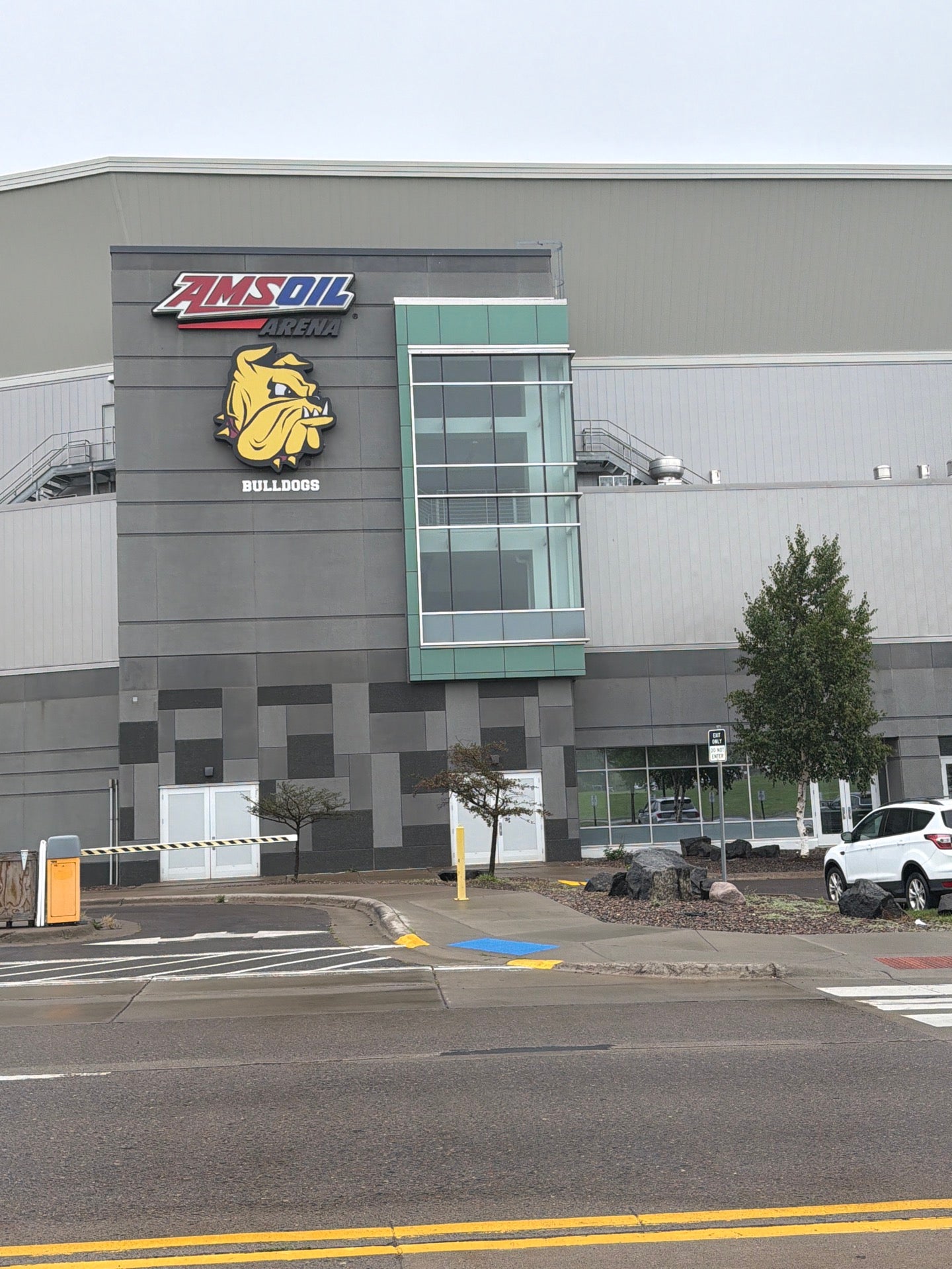 AMSOIL Arena