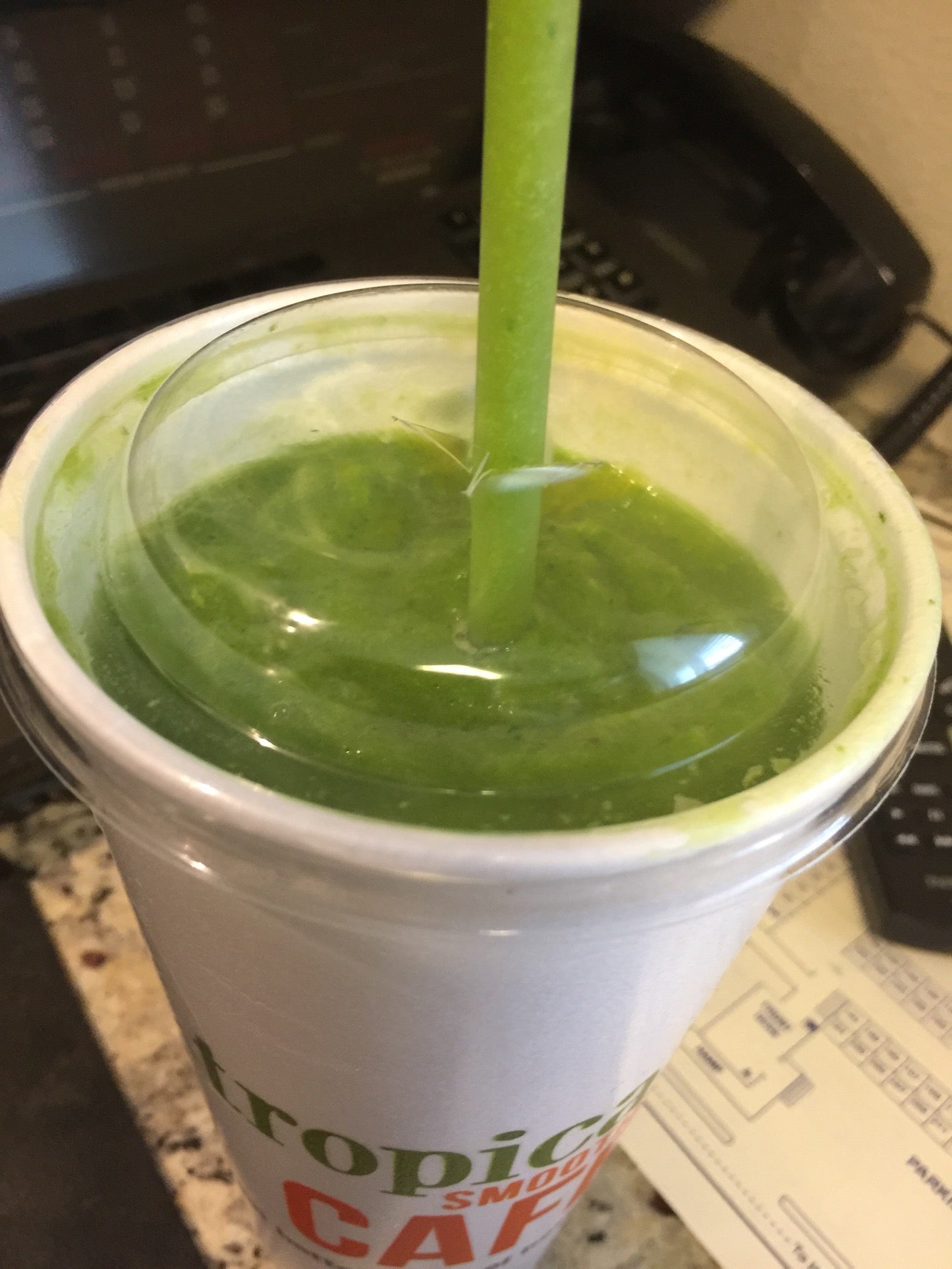 Tropical Smoothie Cafe
