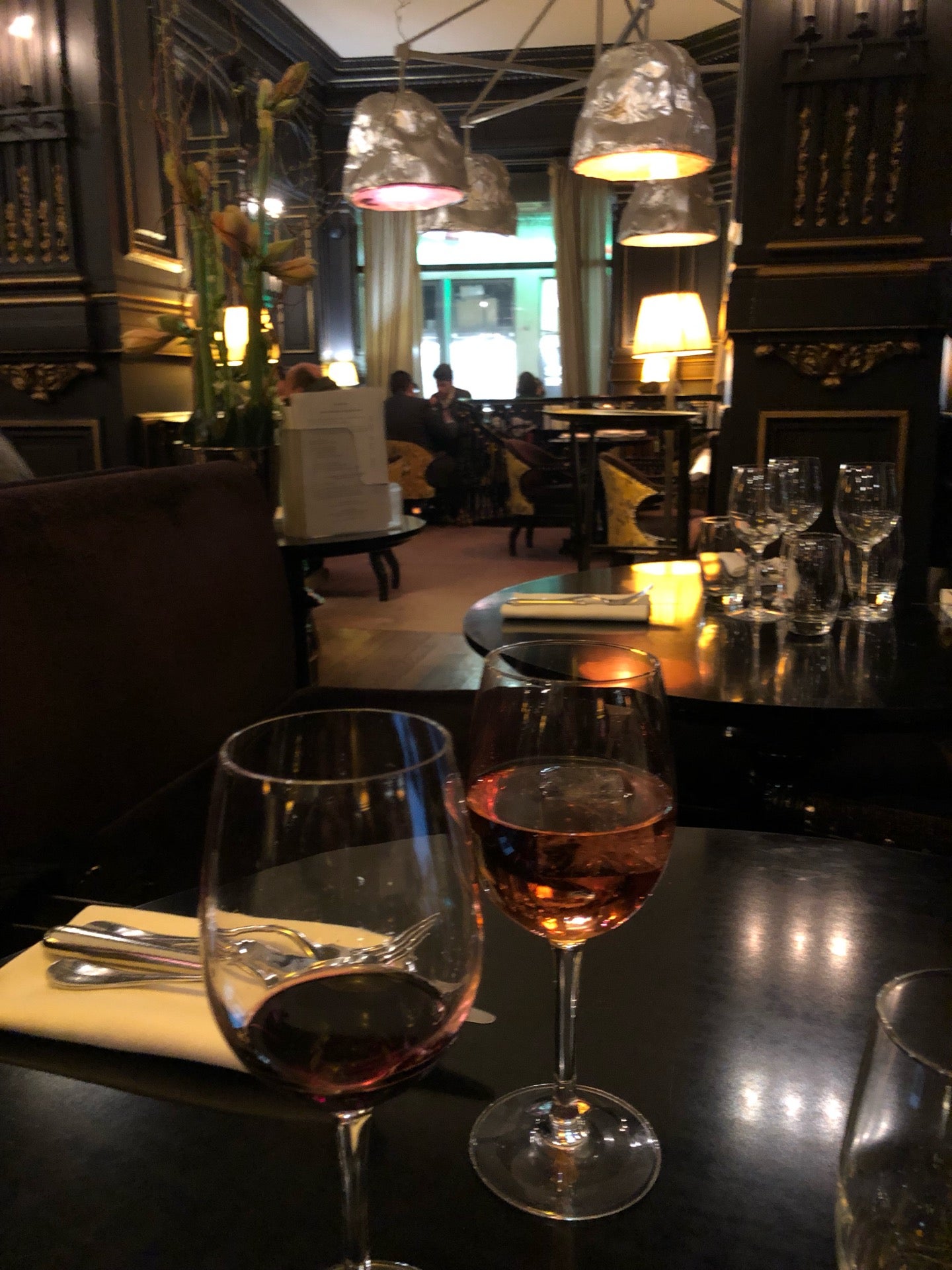 L'Institution - Lyon cafe