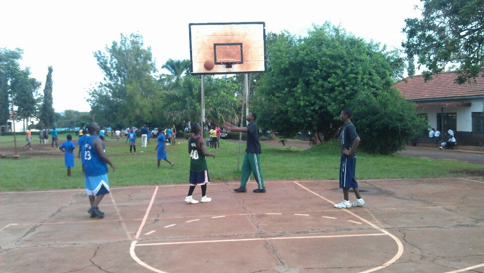 Jss Basketball Court