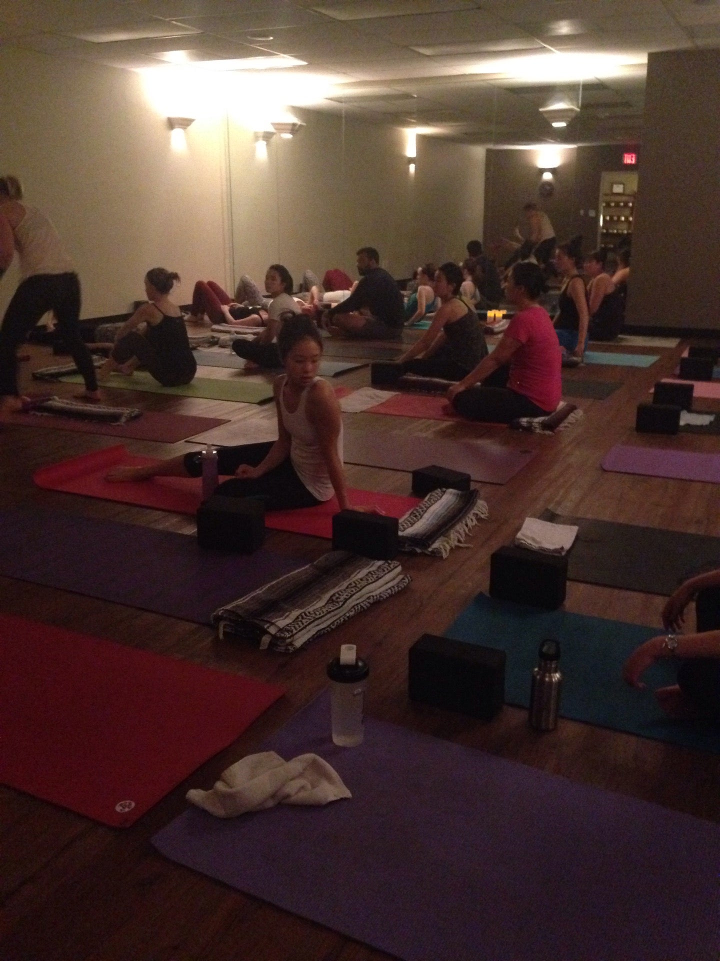 Red Diamond Yoga cover photo