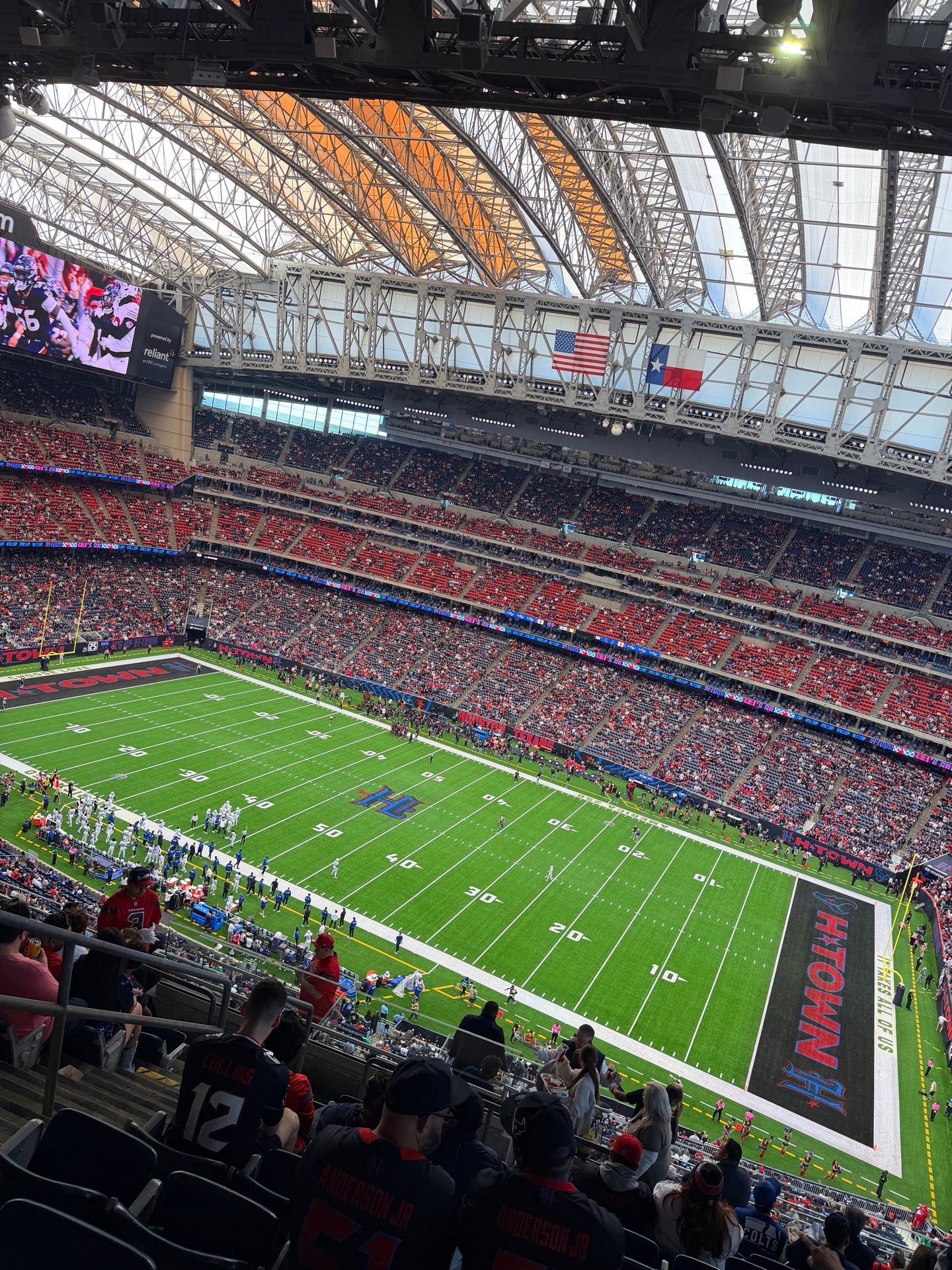 NRG Stadium