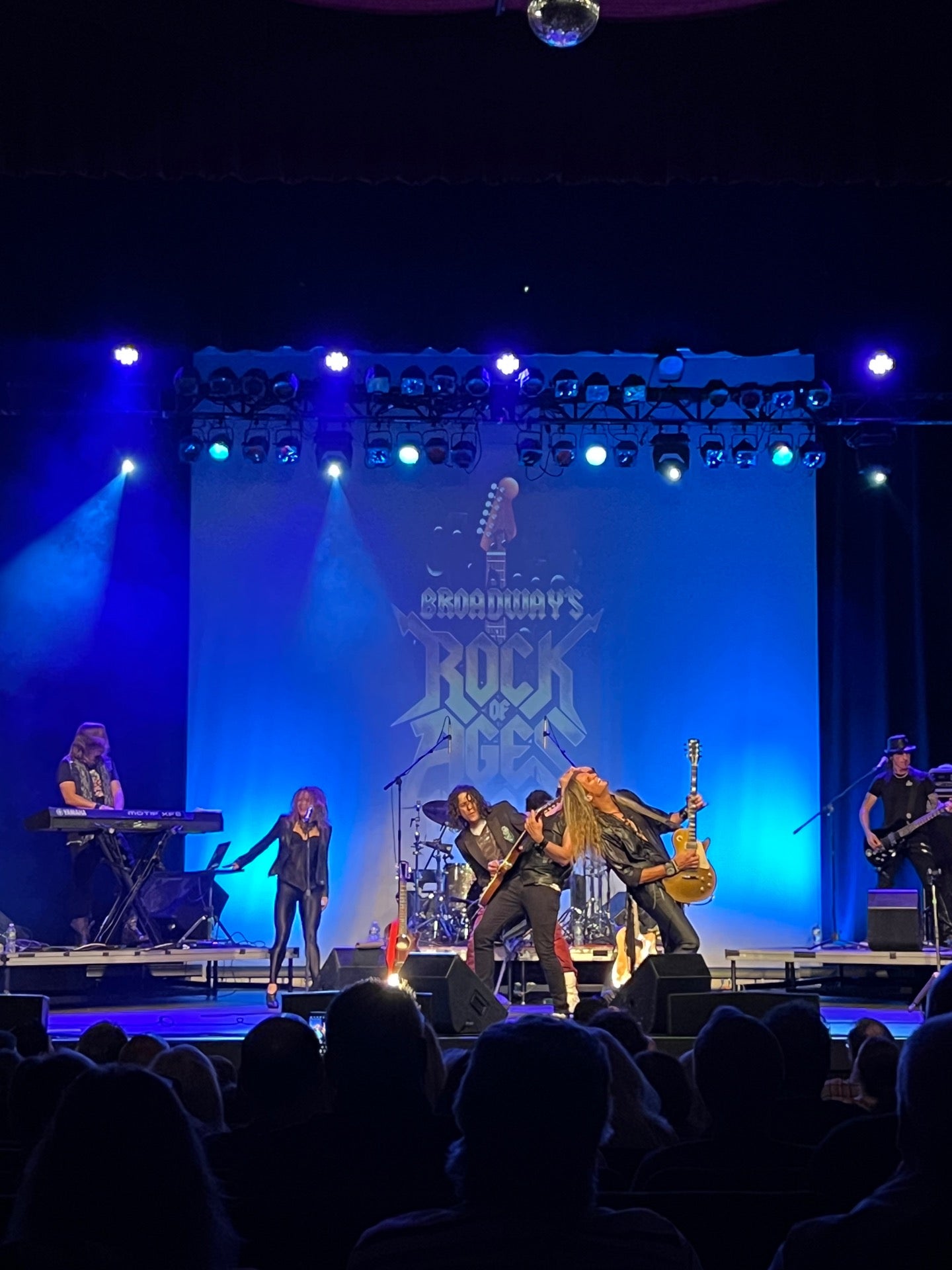 Paramount Hudson Valley Theater