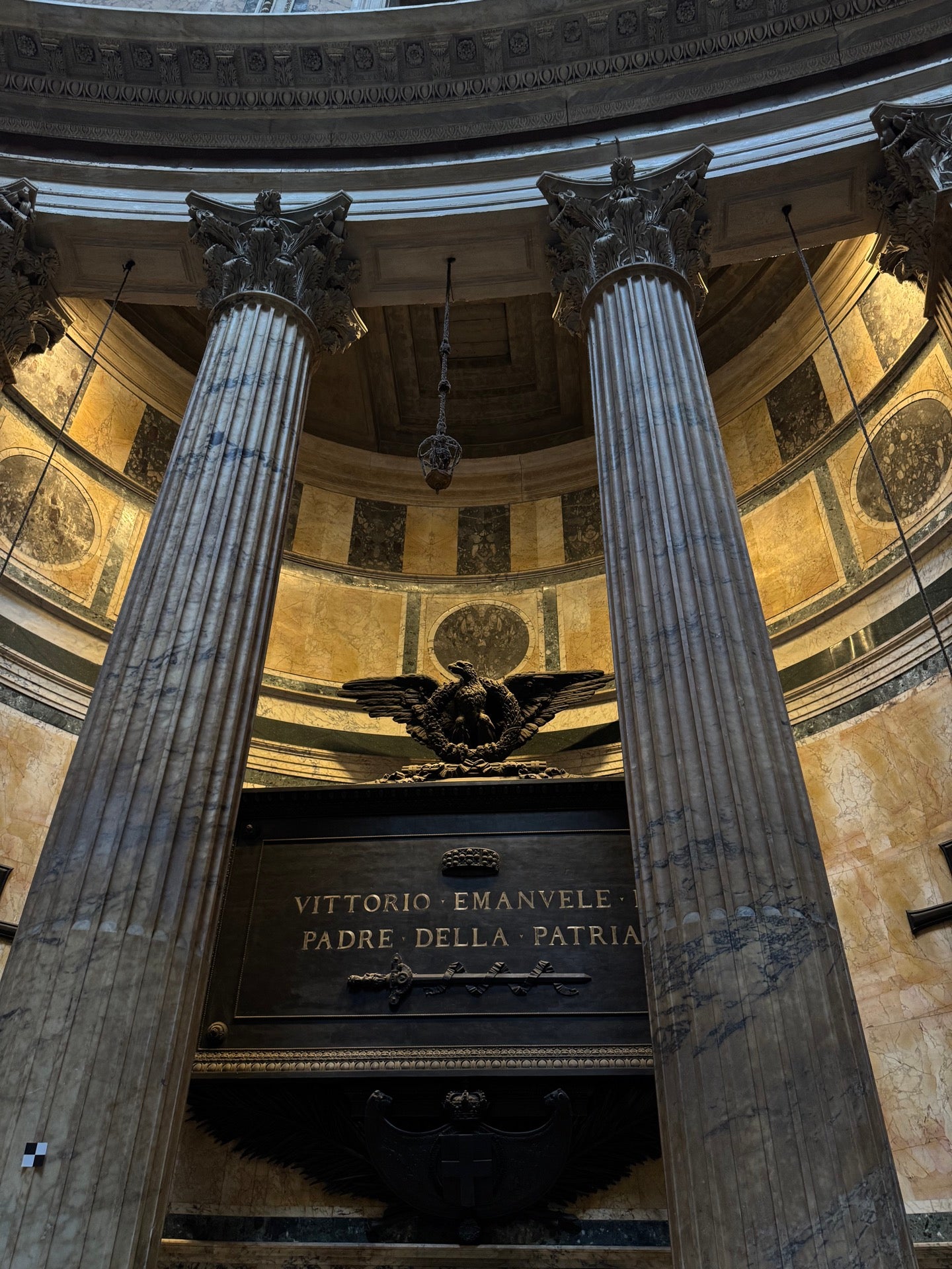 Pantheon - Rome cafe