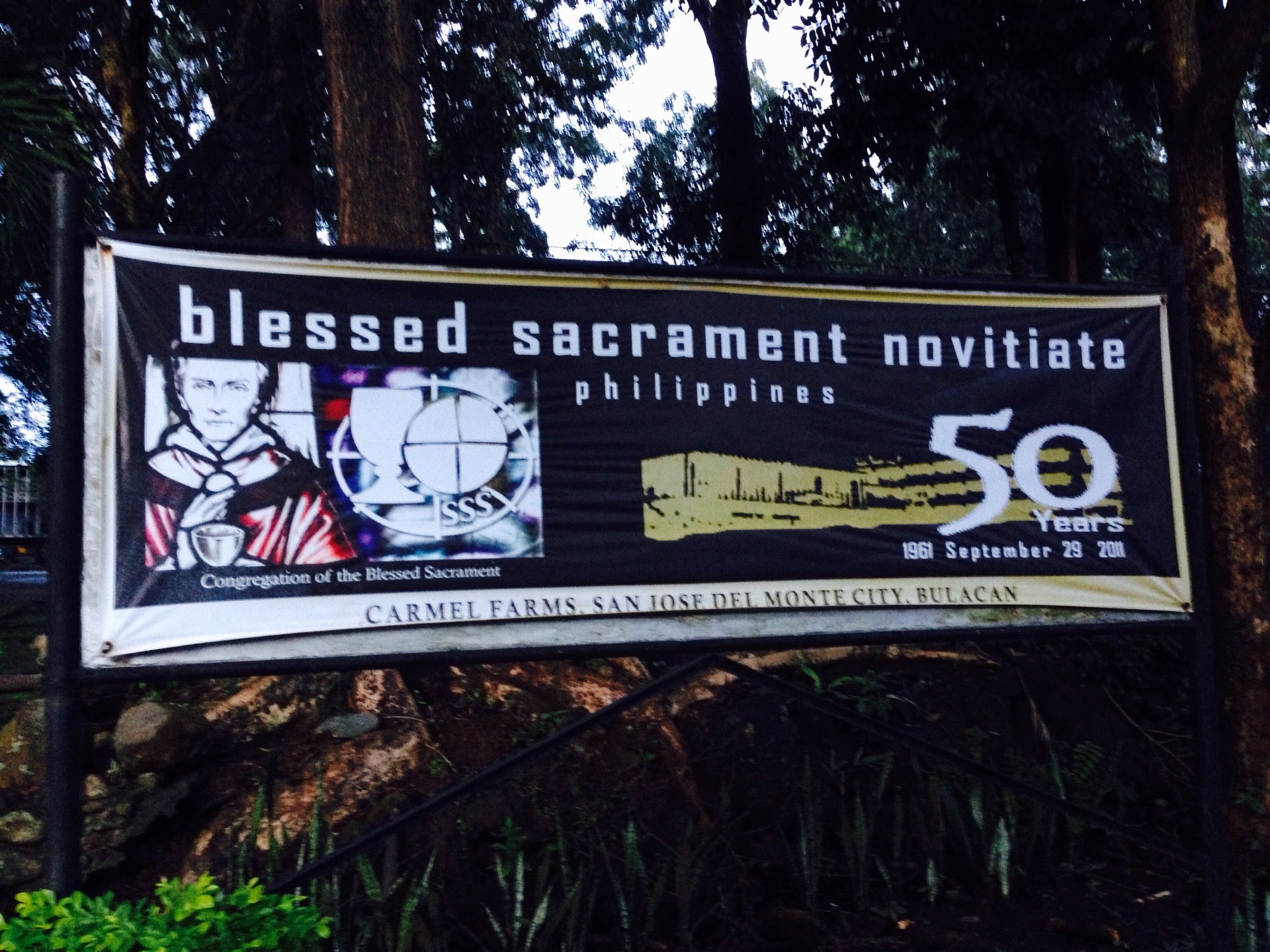 Blessed Sacrament Novitiate