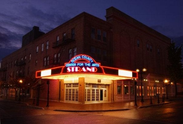 Strand Theatre-NJ