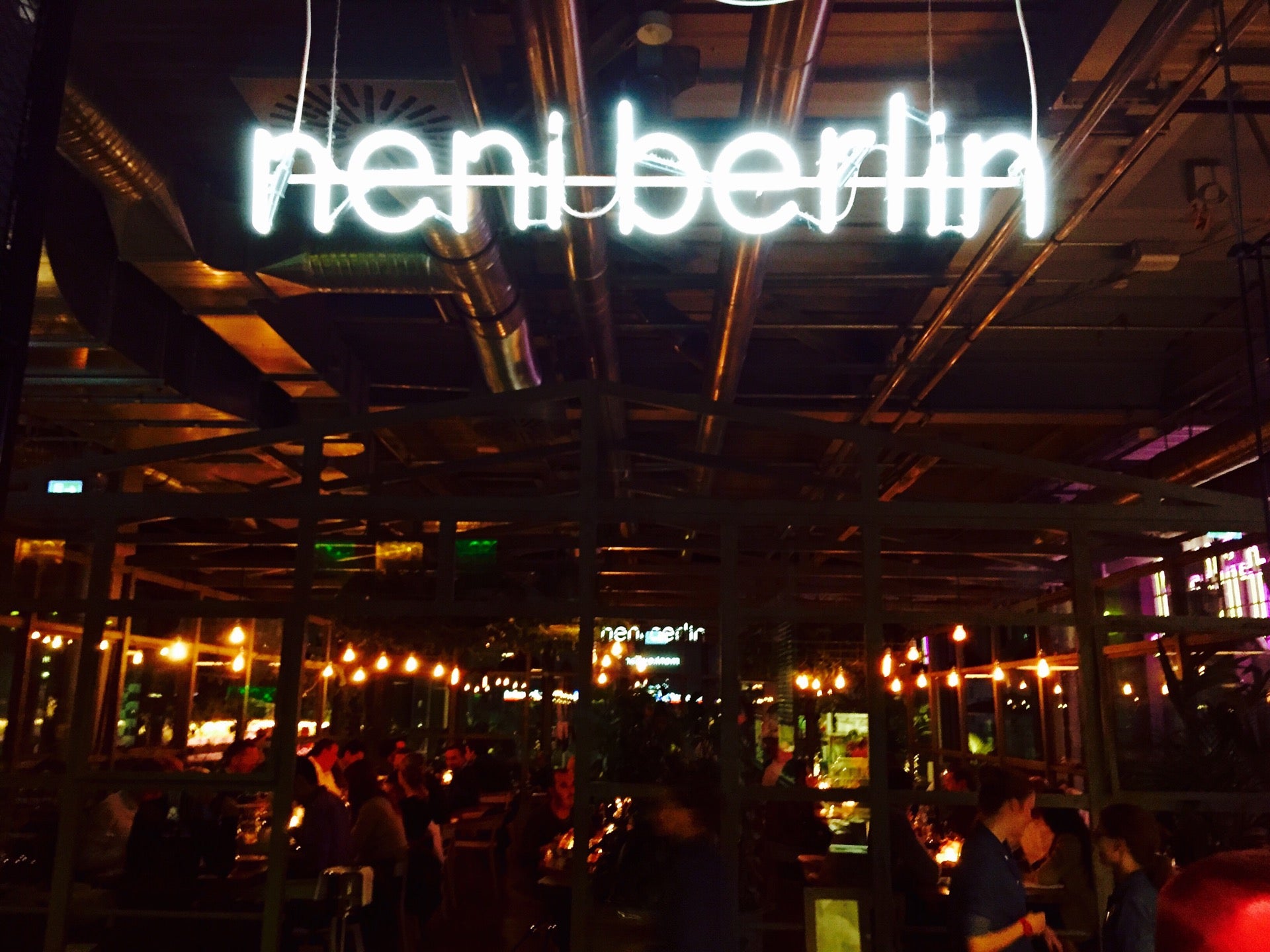 NENI Berlin - Berlin restaurant