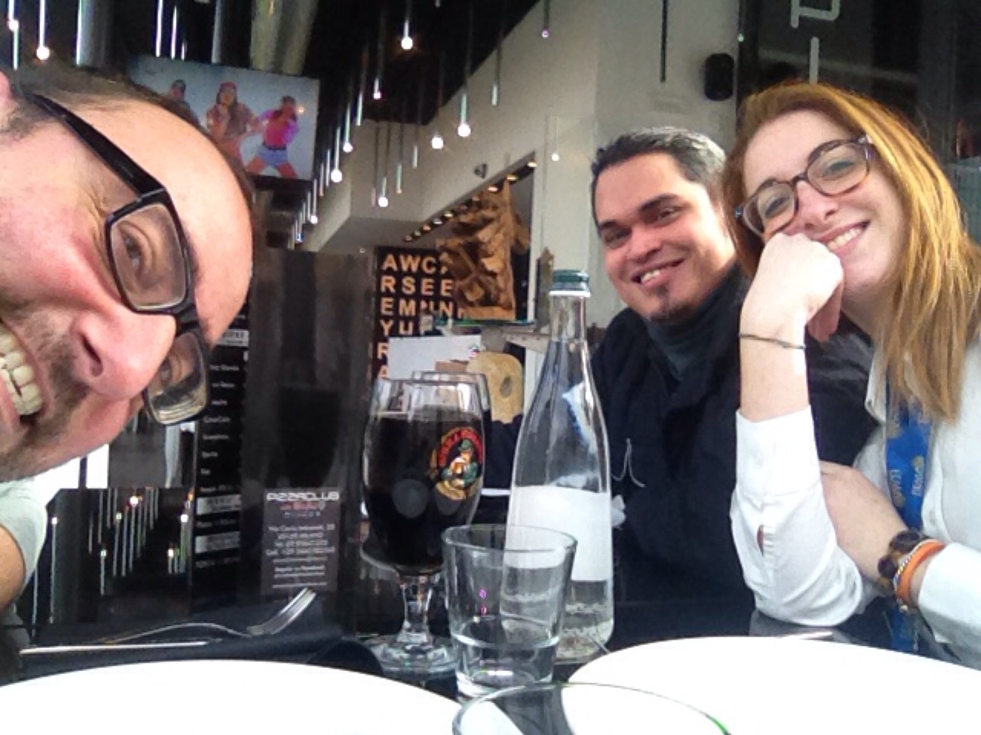 Pizza Club No Limits, Milano - Milan restaurant