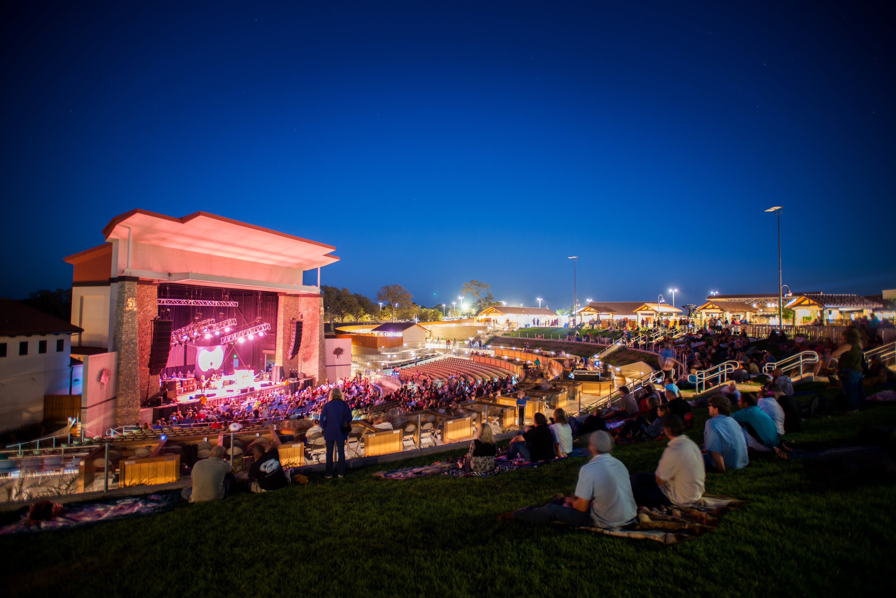 Vina Robles Amphitheatre