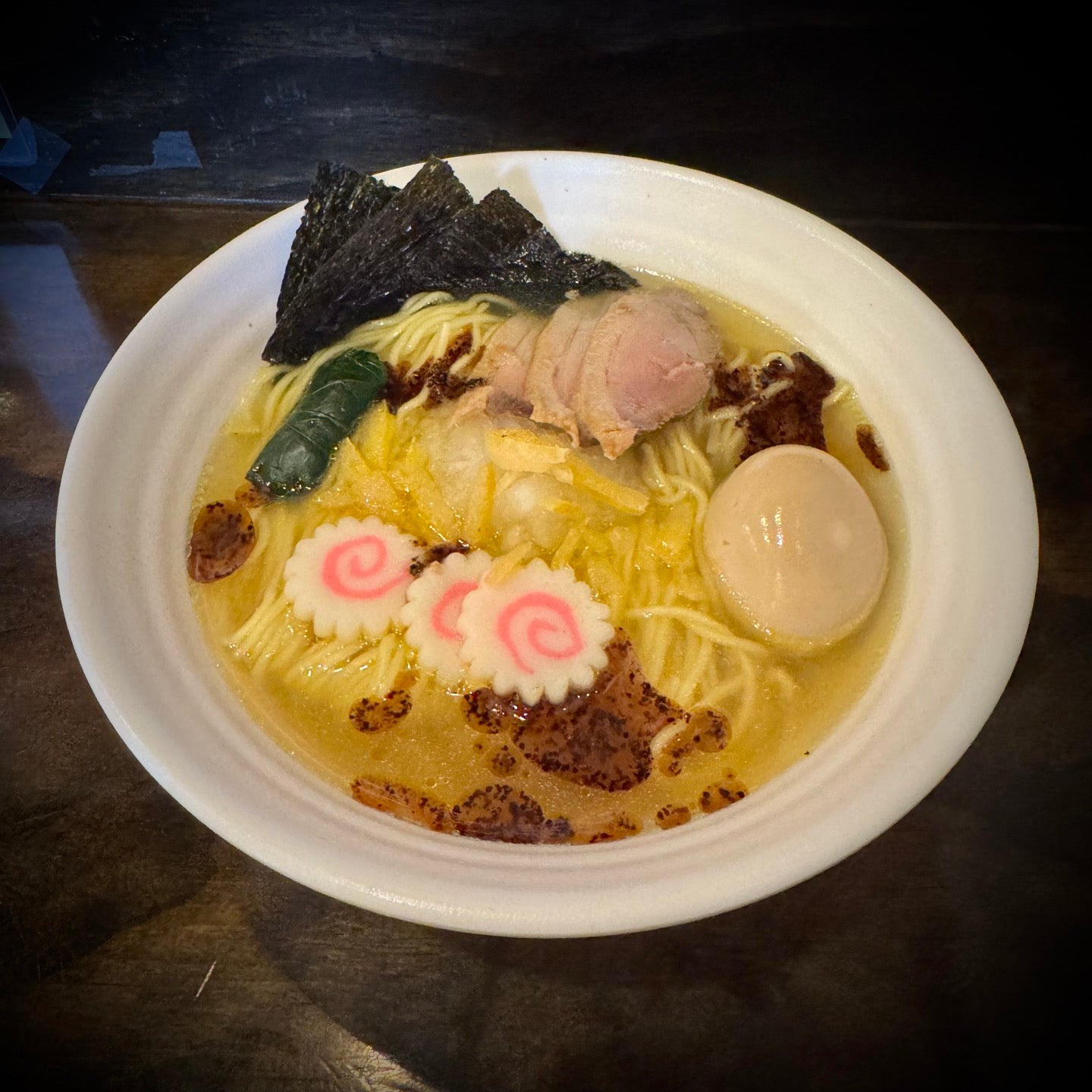 Hachioji Craft Ramen restaurant in Los Angeles