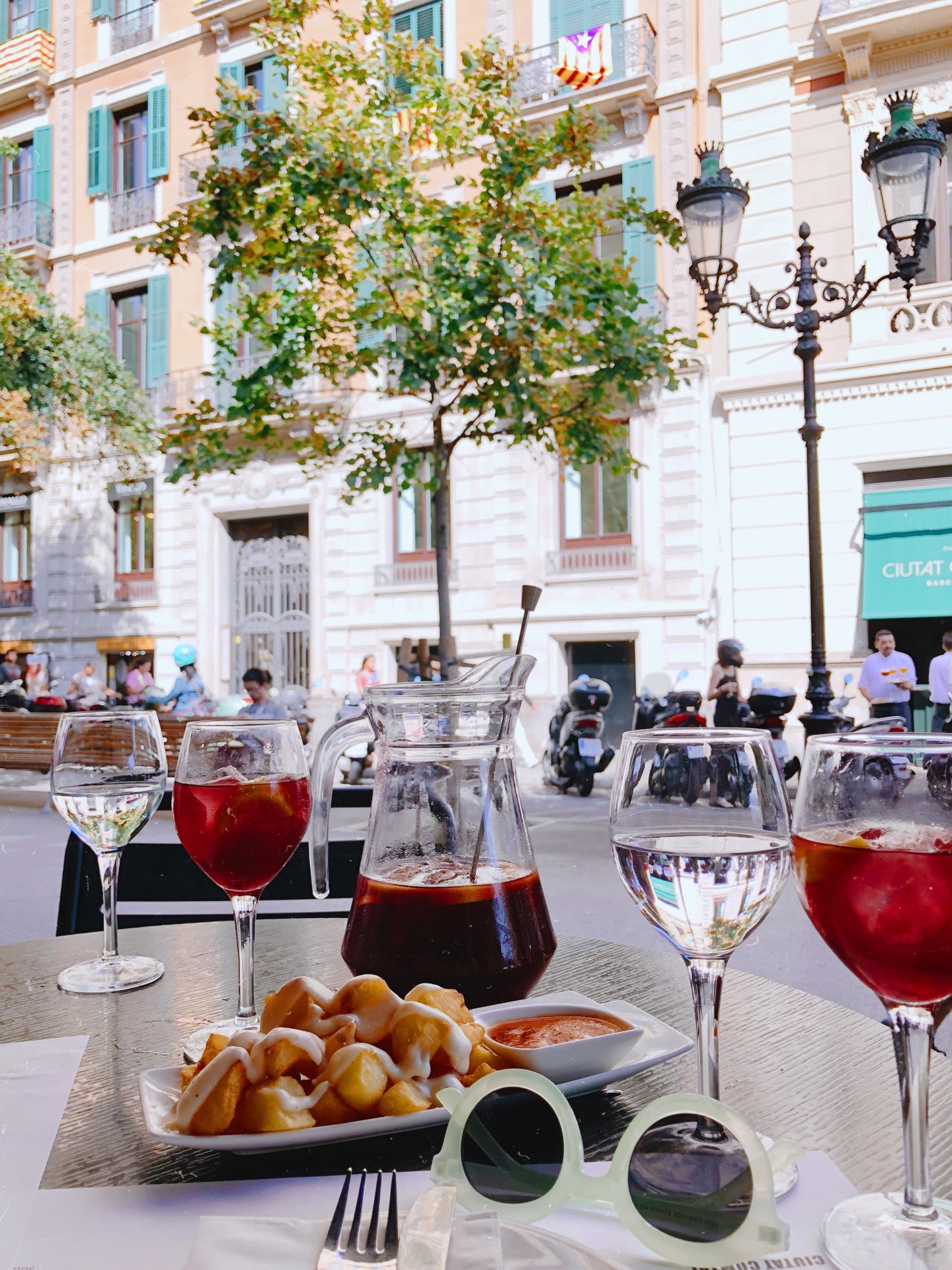 Cerveseria Ciutat Comtal - Barcelona restaurant