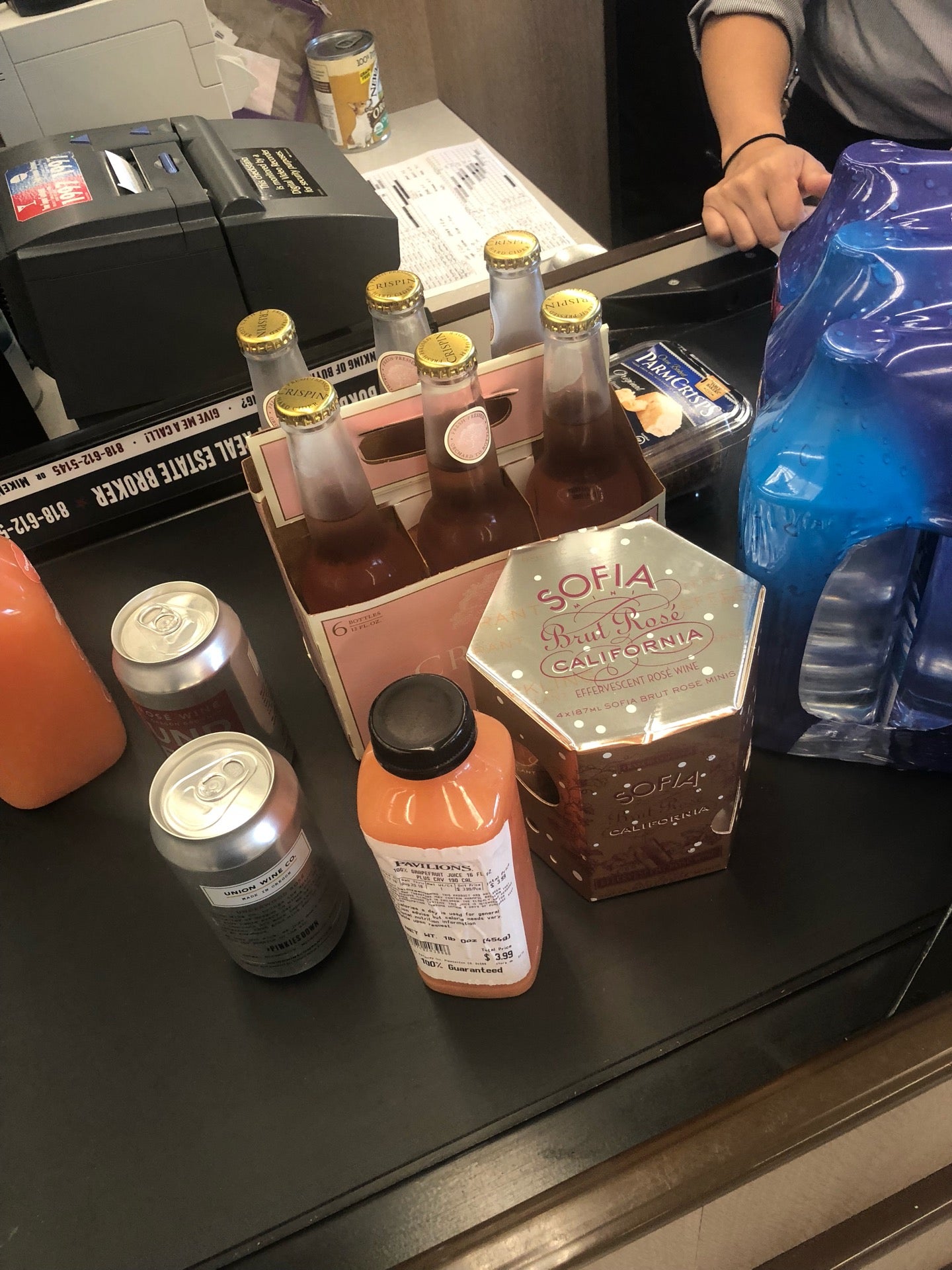 Starbucks, a local business