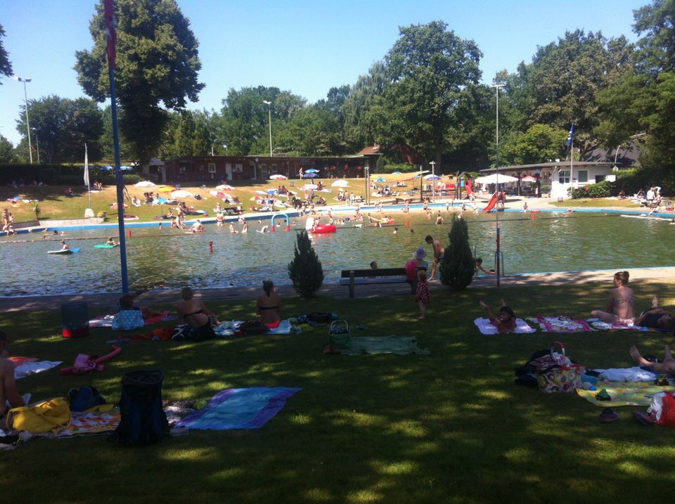 Freibad Duvenstedt