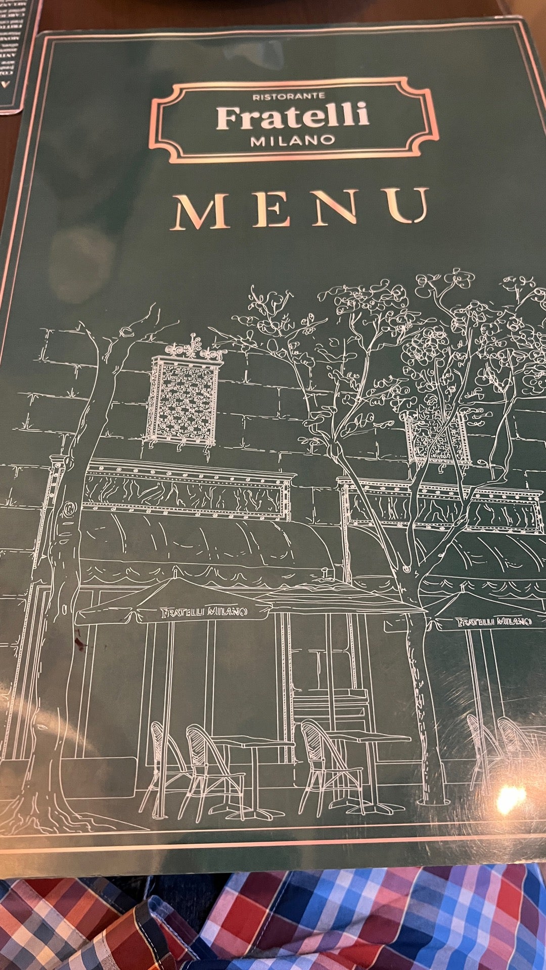 Ristorante Fratelli Milano restaurant in Miami