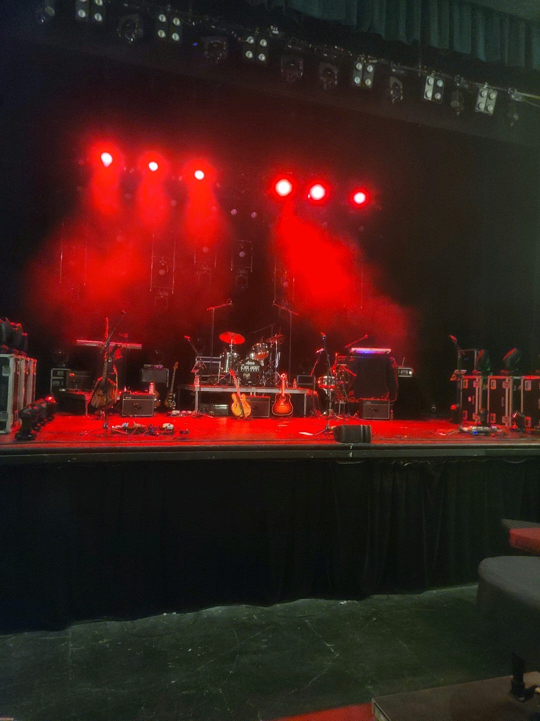 Harrison Opera House