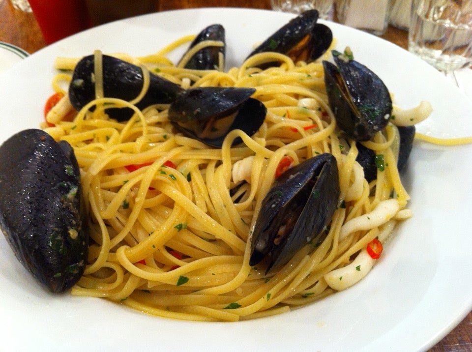 Stockpot 273 King's Rd. London