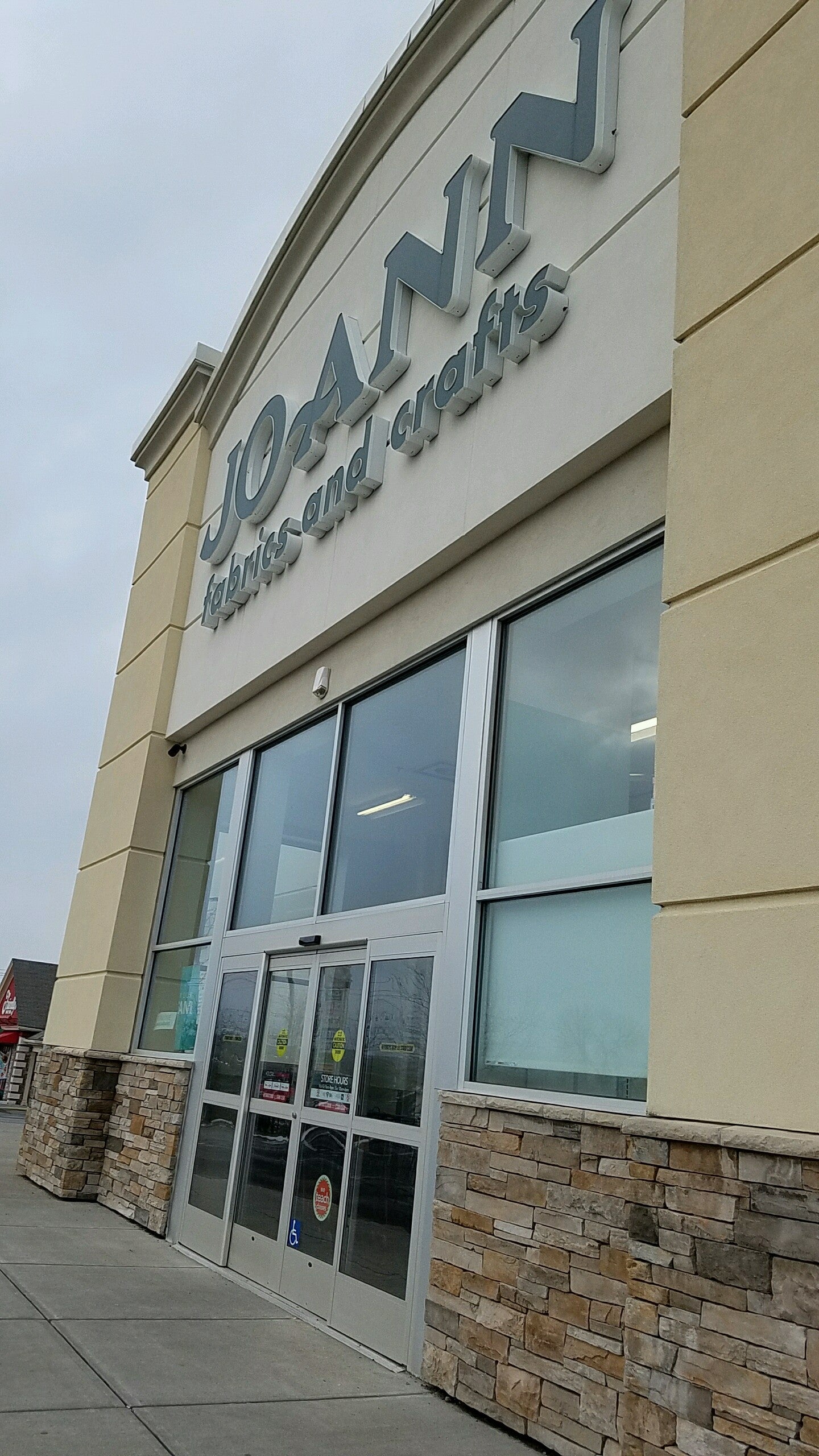 Joann Fabrics And Crafts