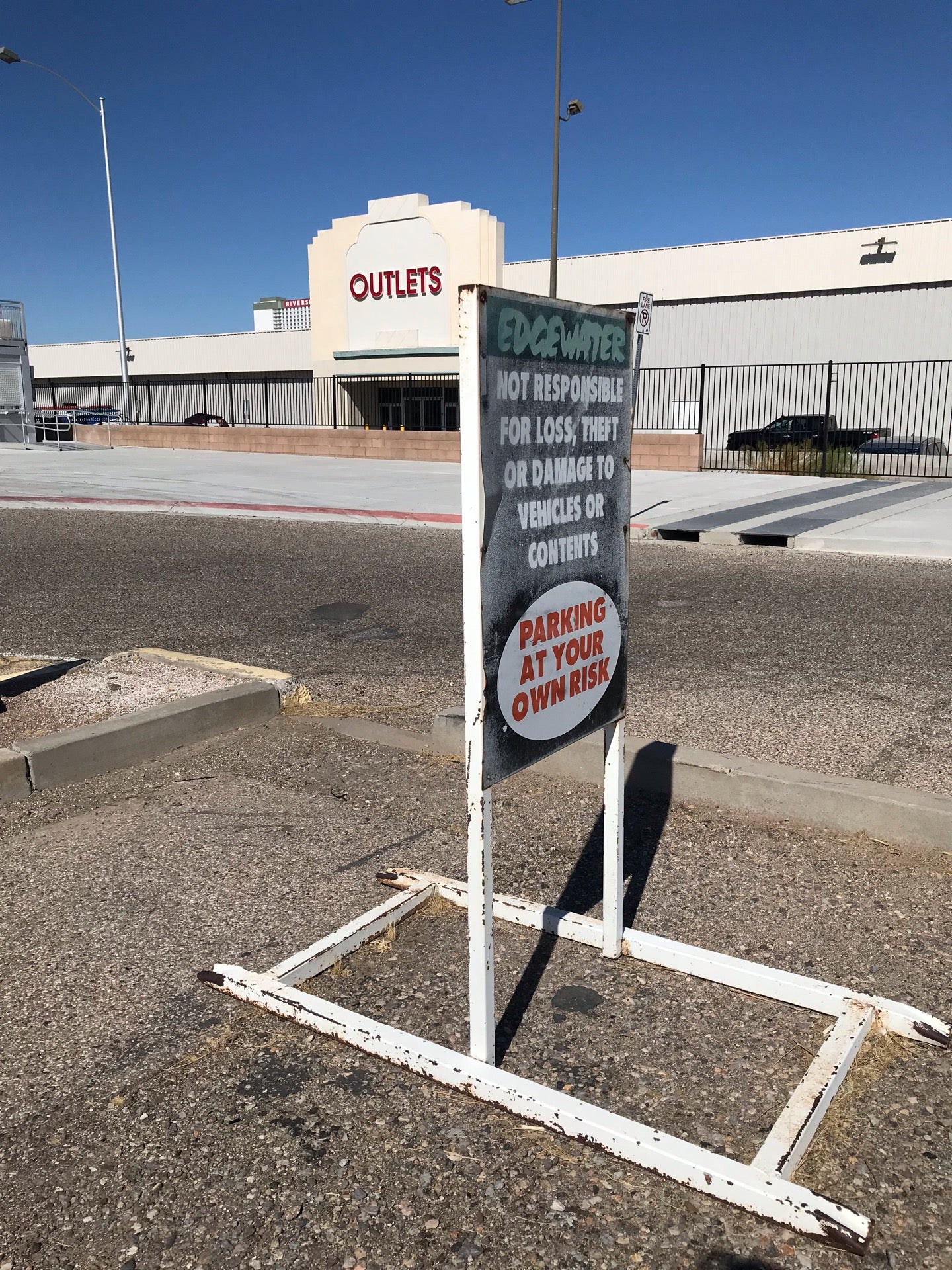 Laughlin Event Center