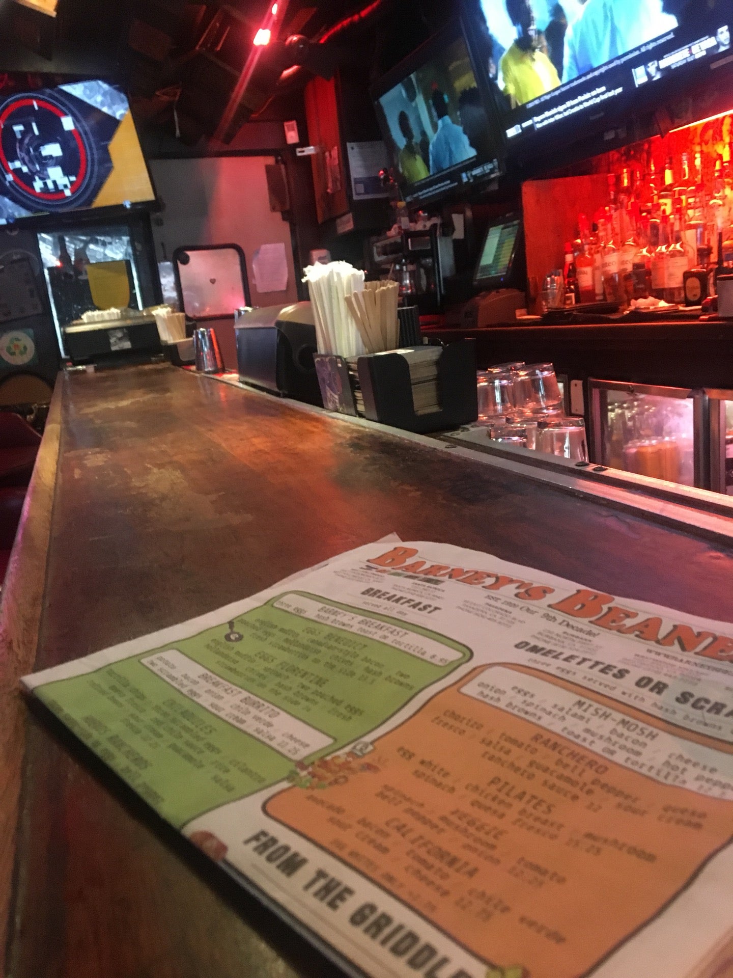 Barney's Beanery cover photo