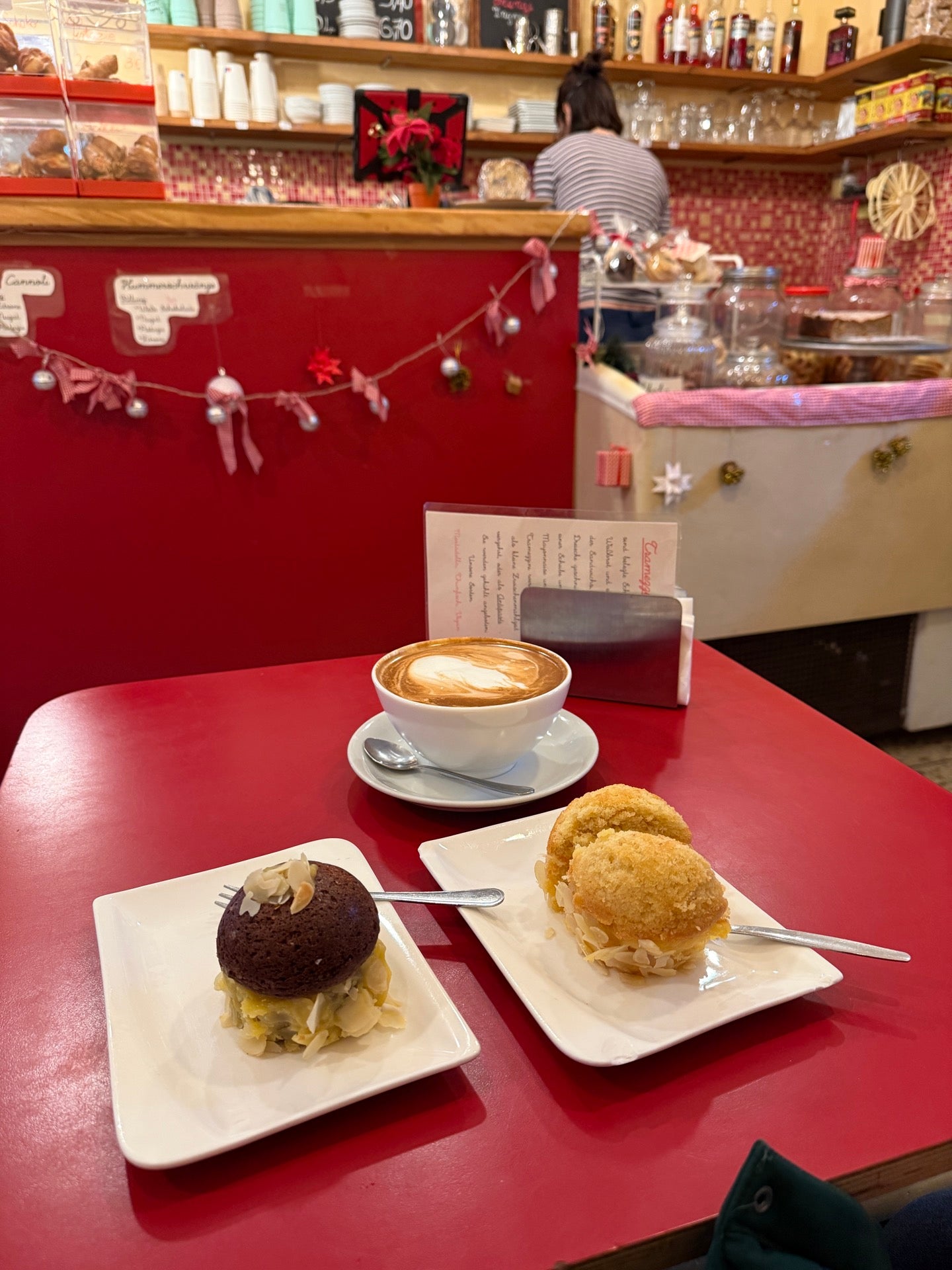 Il Caffè della Peppina - Berlin restaurant