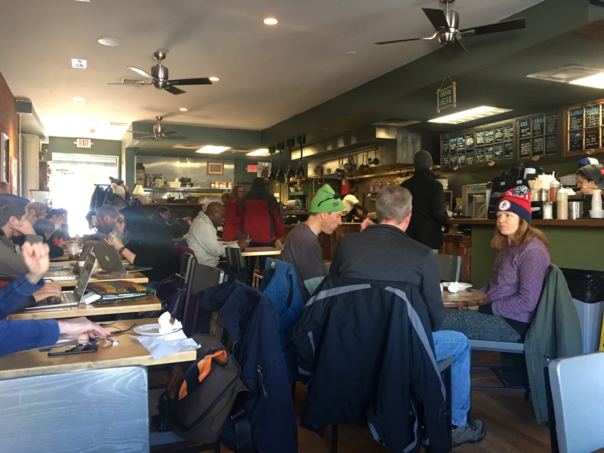 Brassica Kitchen + Cafe