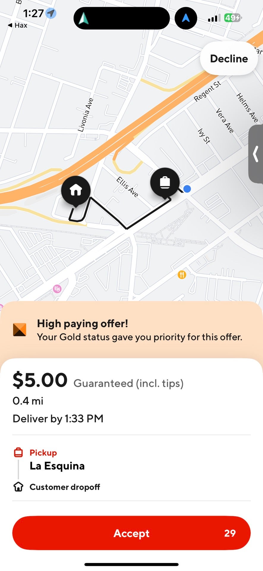 La Esquina Mexican Grill cover photo